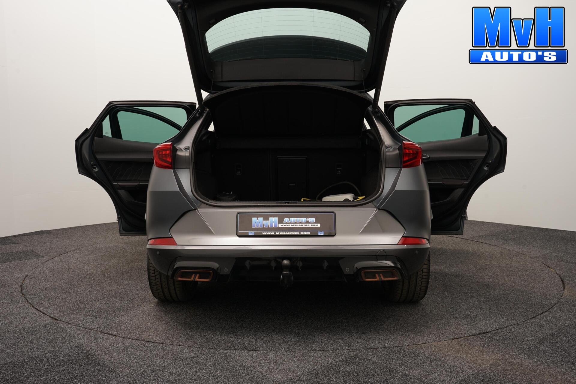 Foto van Cupra Formentor