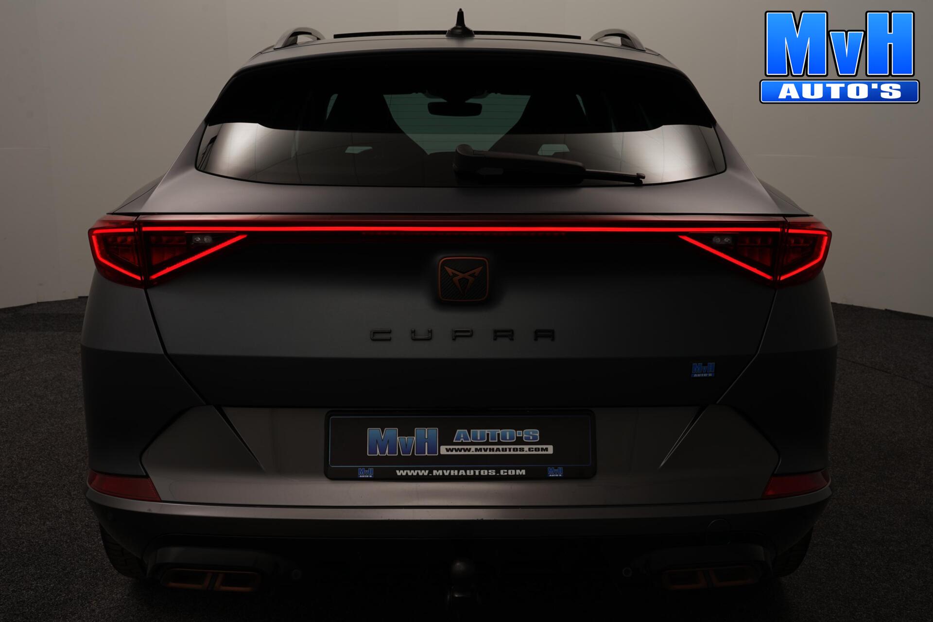 Foto van Cupra Formentor