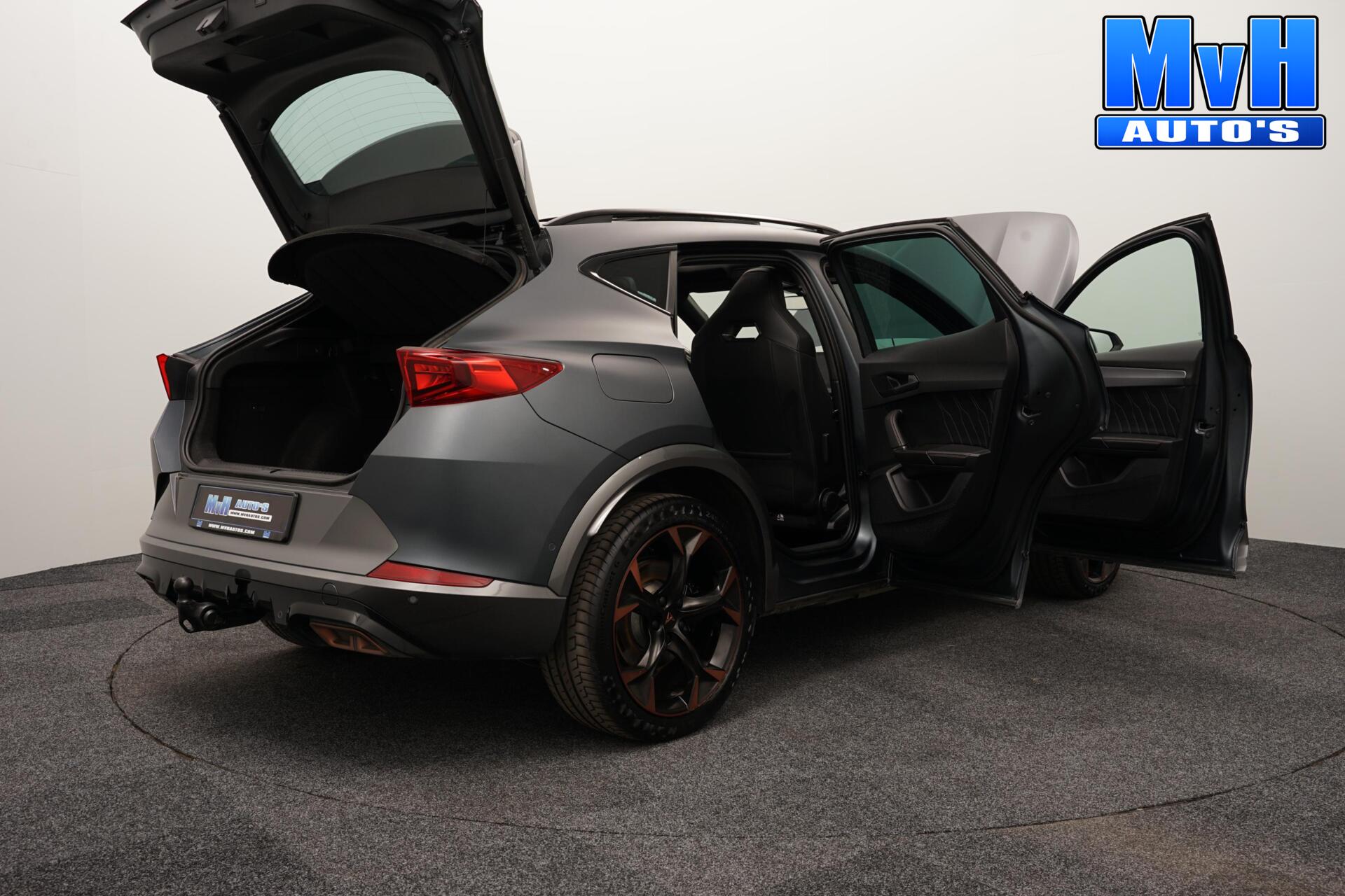 Foto van Cupra Formentor