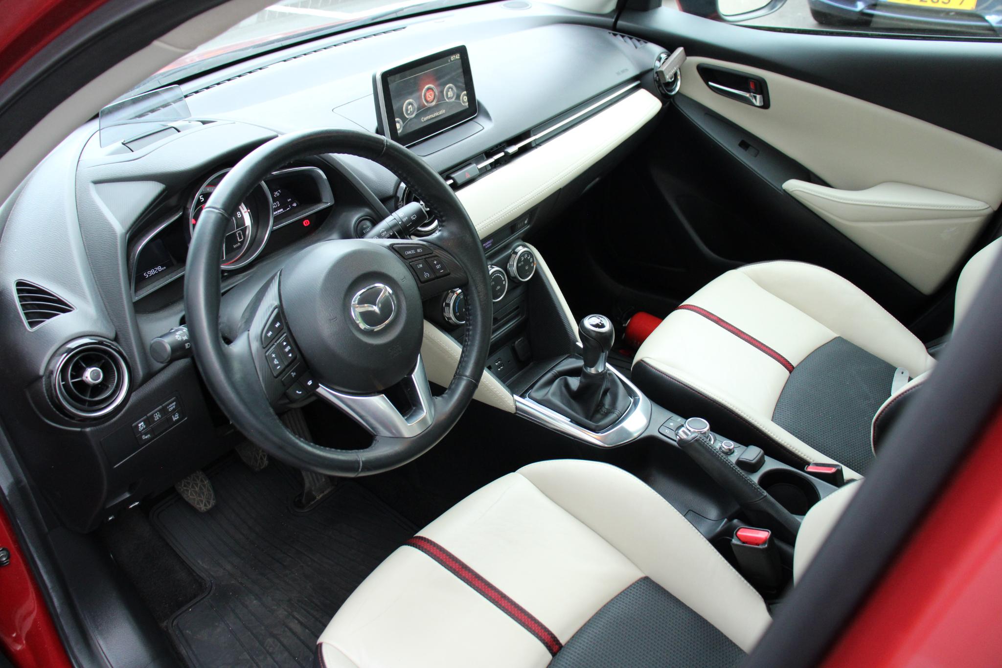 Foto van Mazda 2