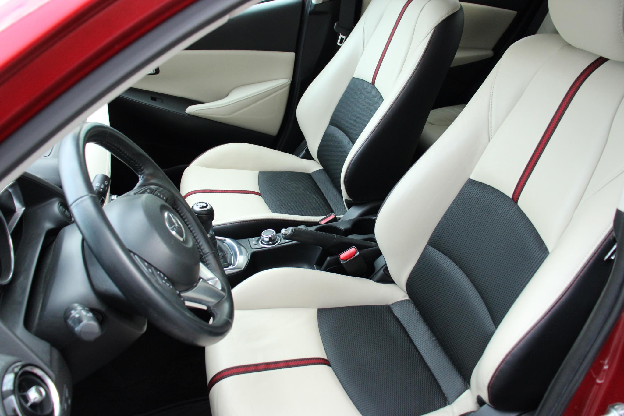 Foto van Mazda 2