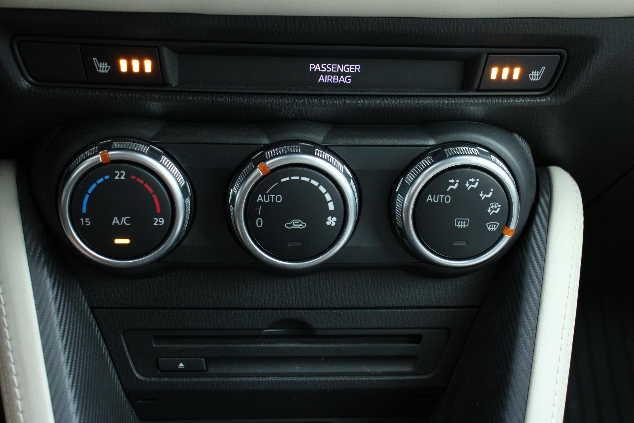 Foto van Mazda 2