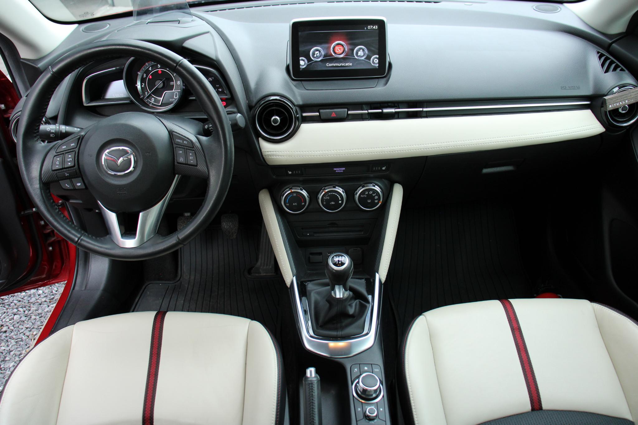 Foto van Mazda 2