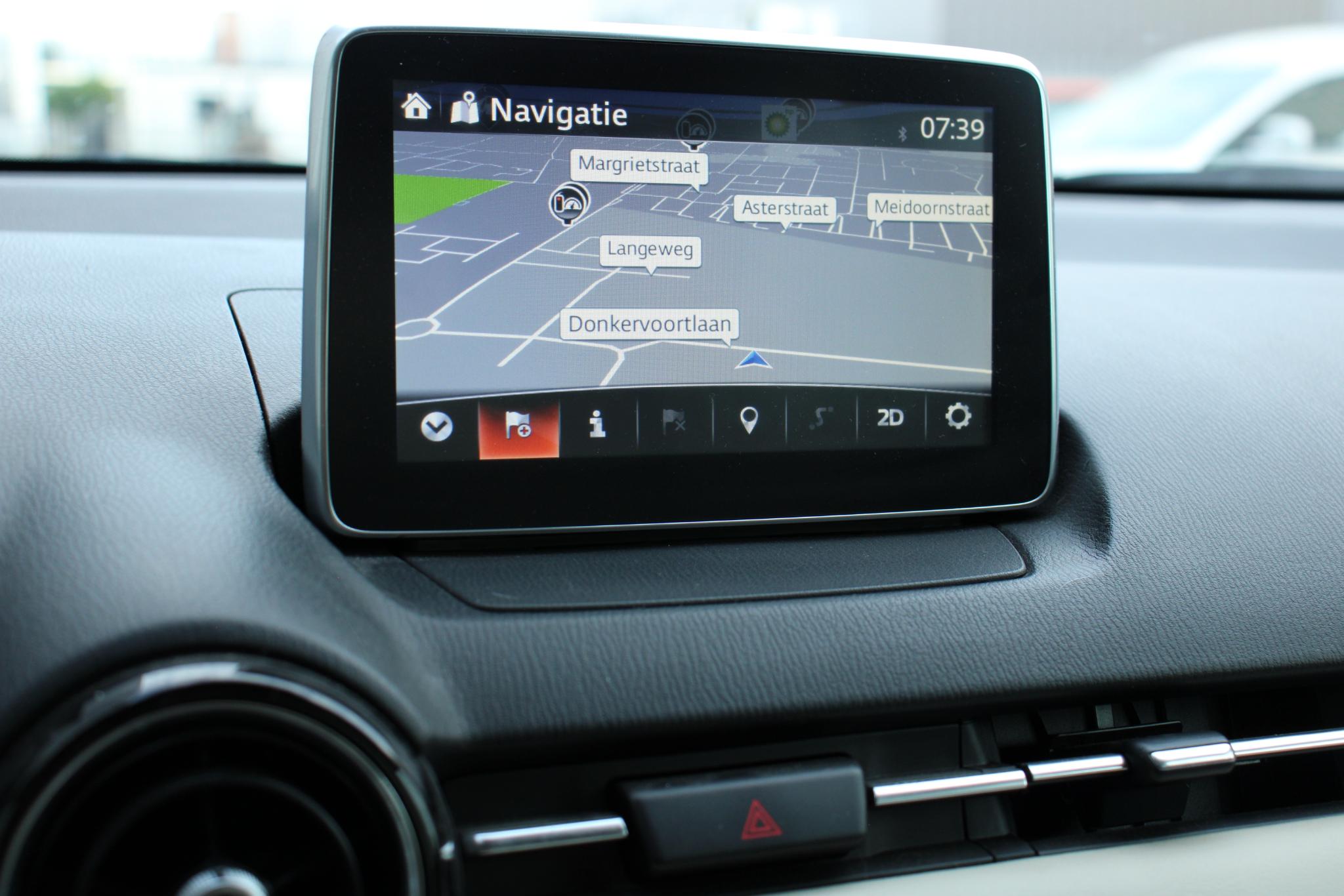 Foto van Mazda 2