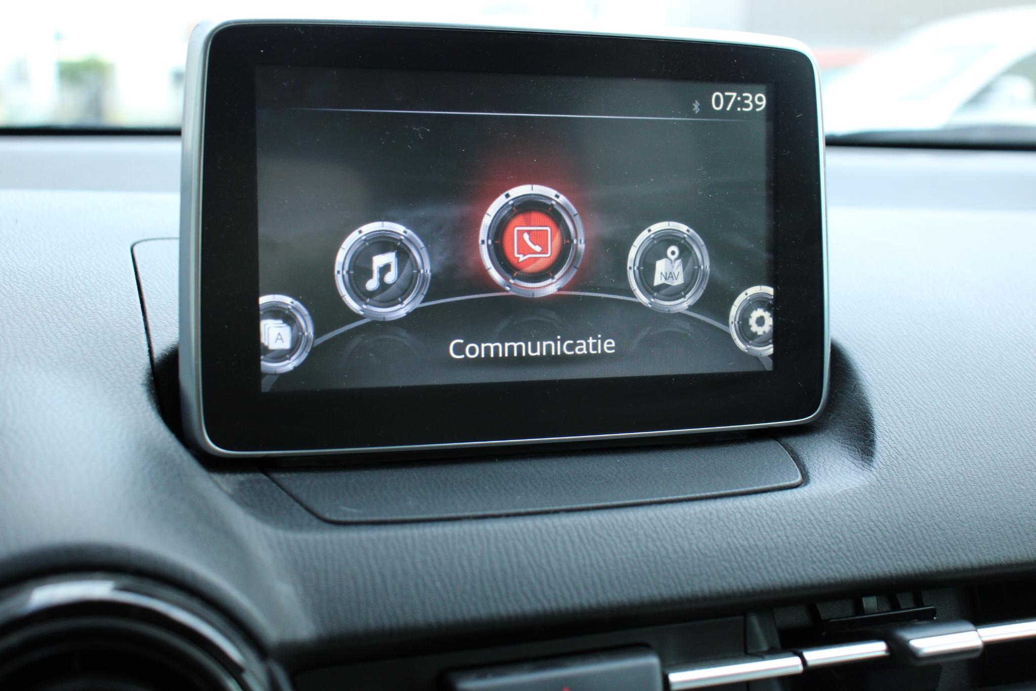 Foto van Mazda 2