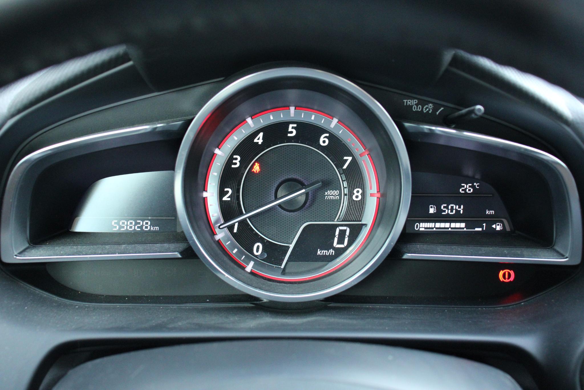 Foto van Mazda 2