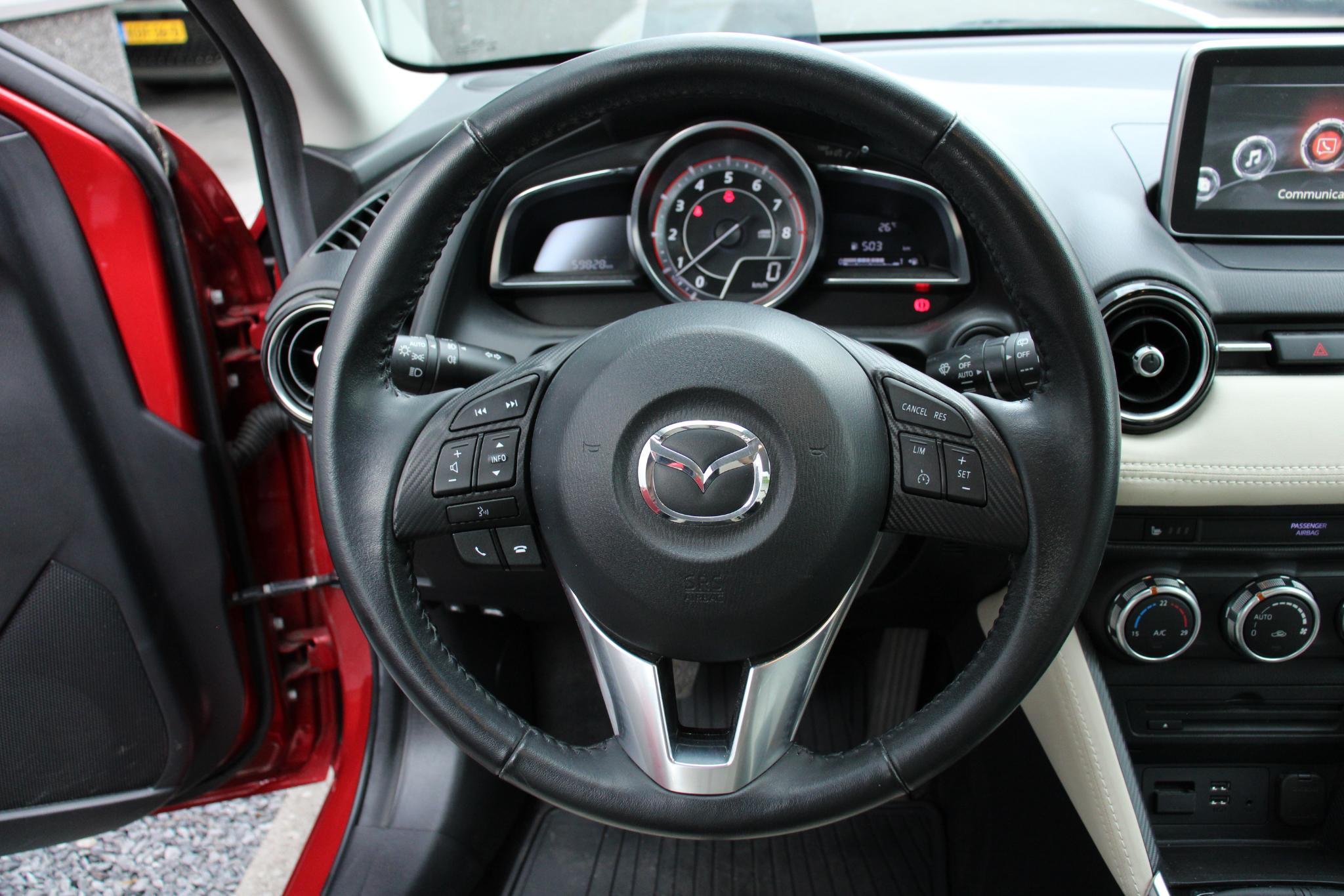 Foto van Mazda 2