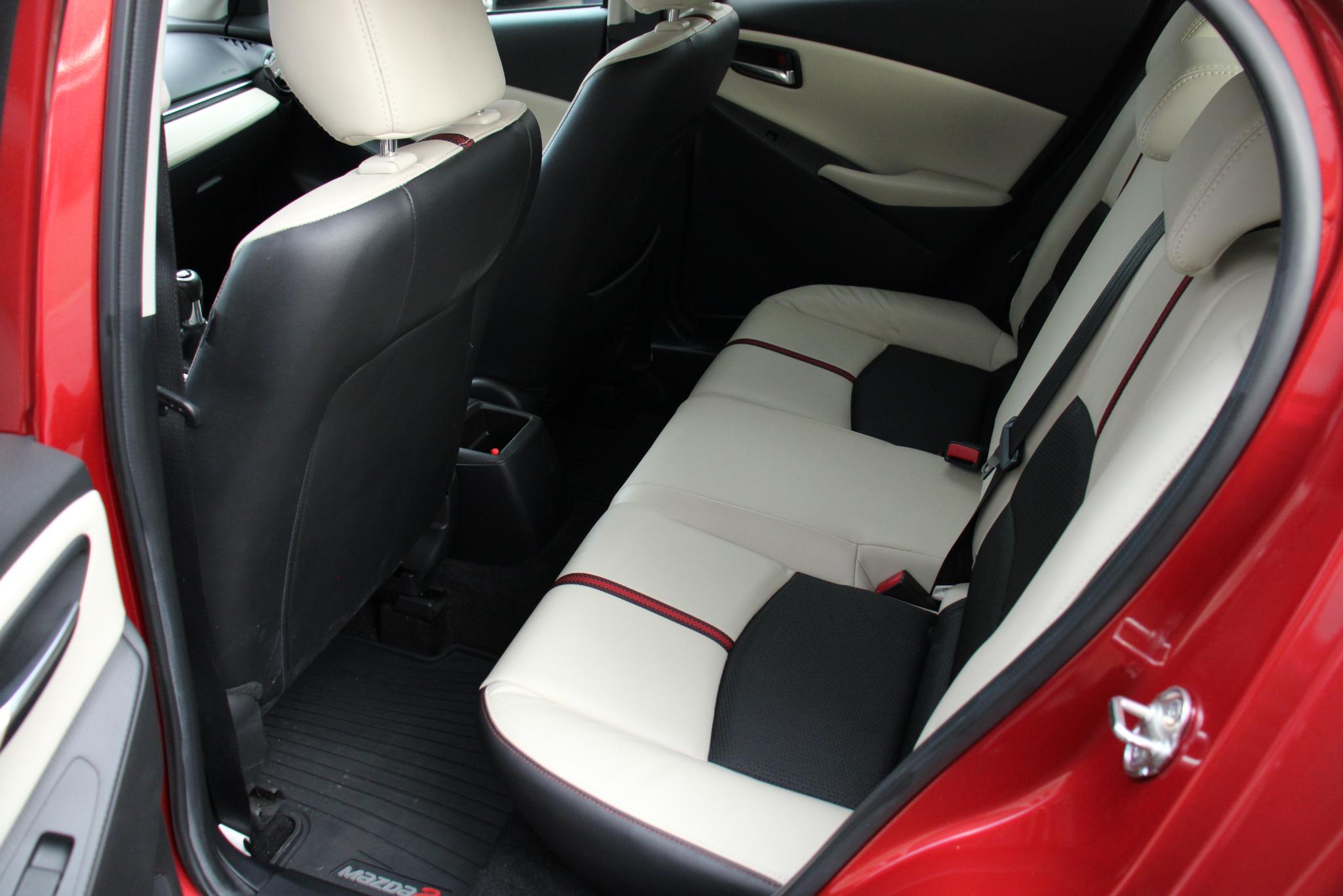 Foto van Mazda 2