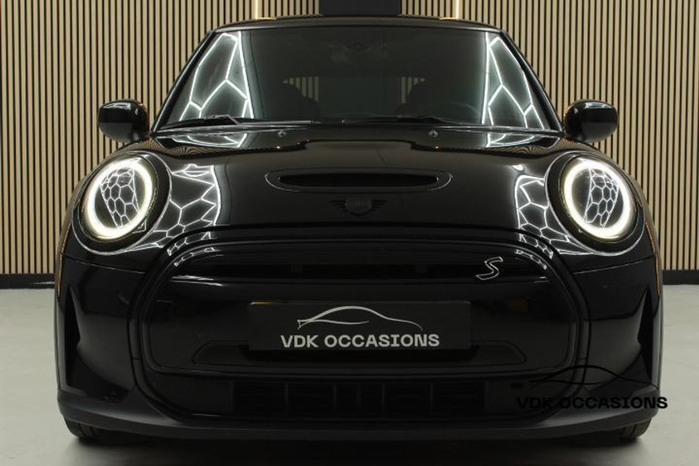 Foto van Mini Cooper Se