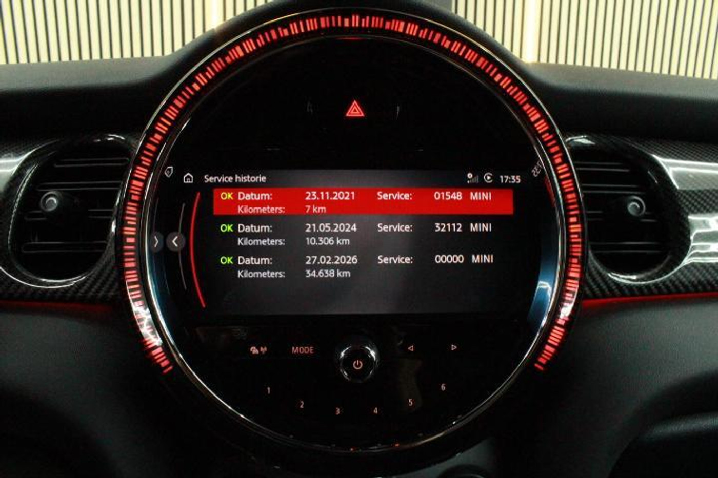 Foto van Mini Cooper Se