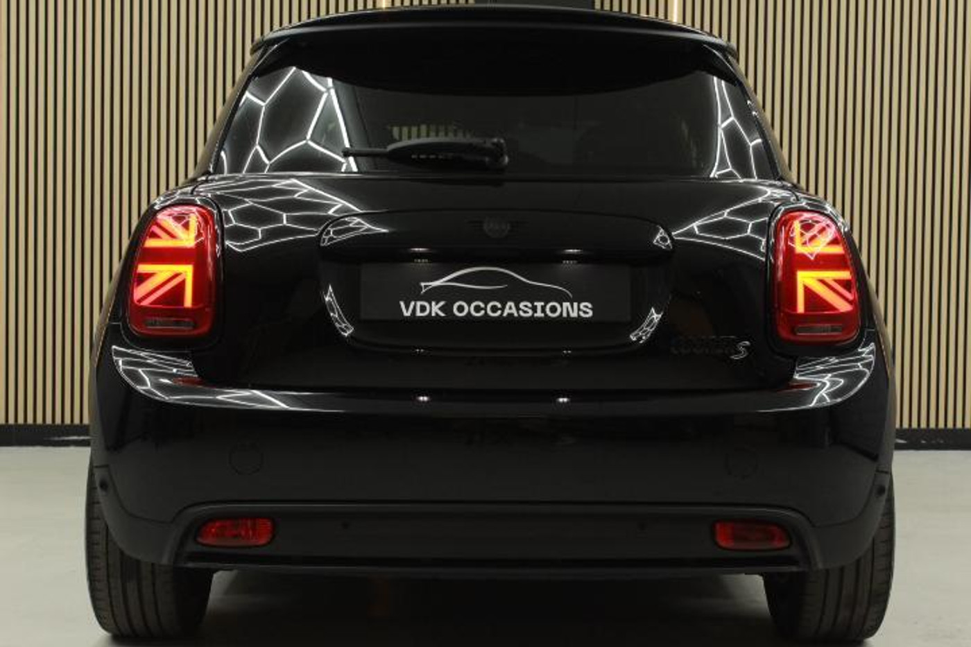 Foto van Mini Cooper Se