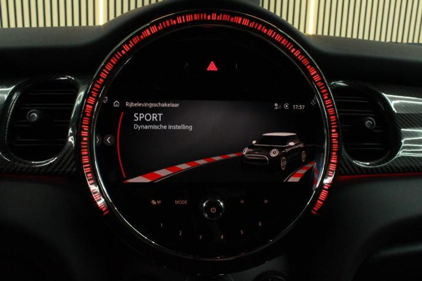 Foto van Mini Cooper Se