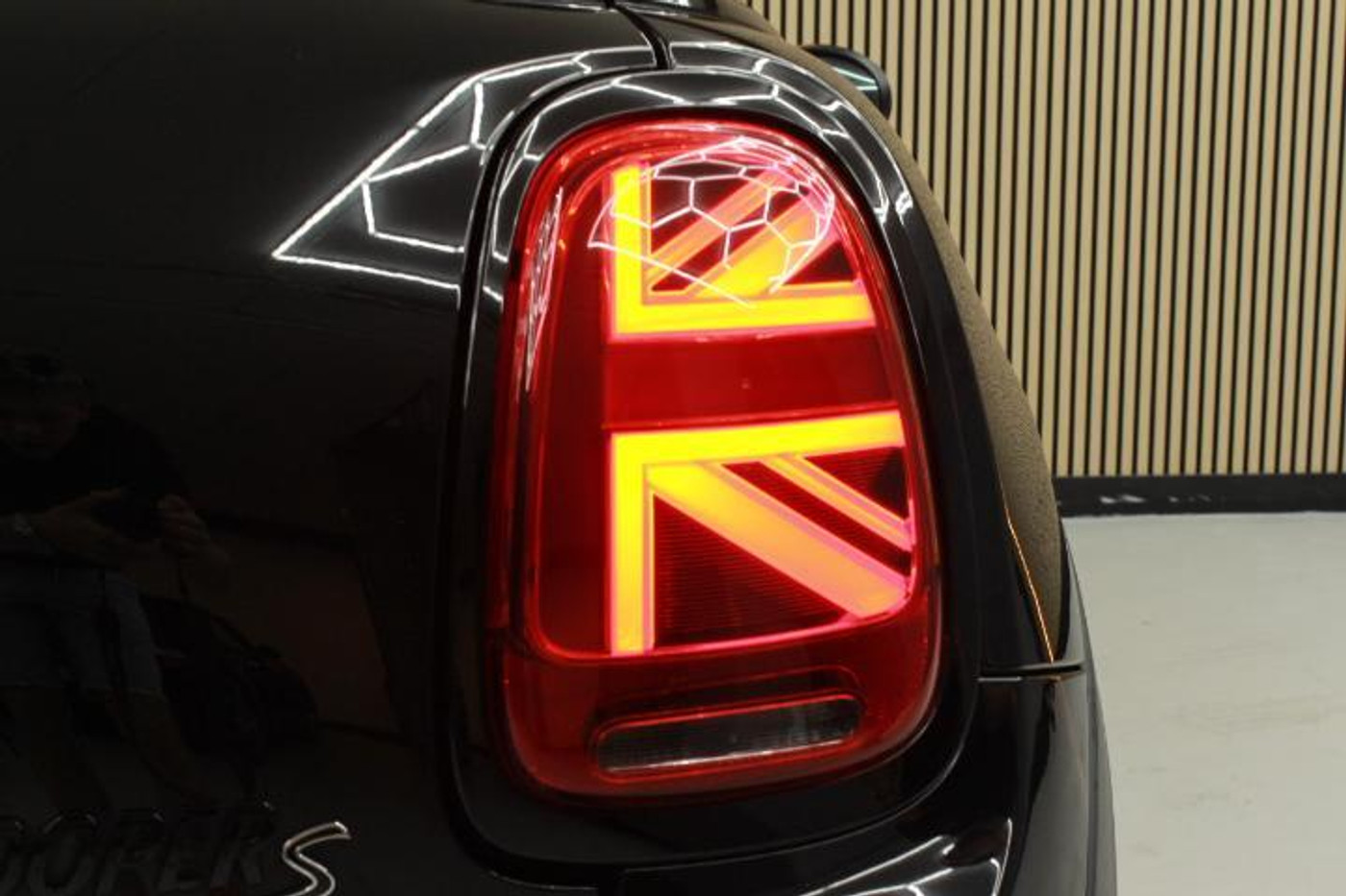 Foto van Mini Cooper Se