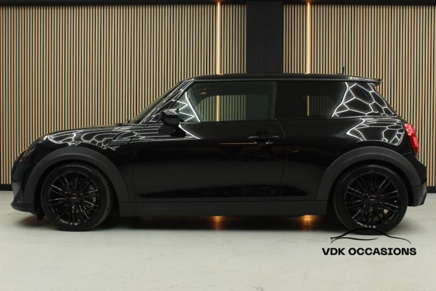 Foto van Mini Cooper Se