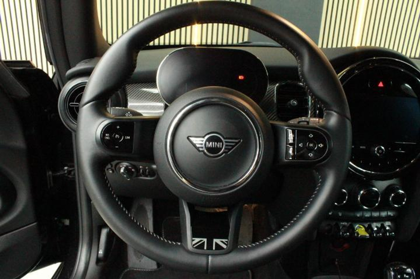 Foto van Mini Cooper Se