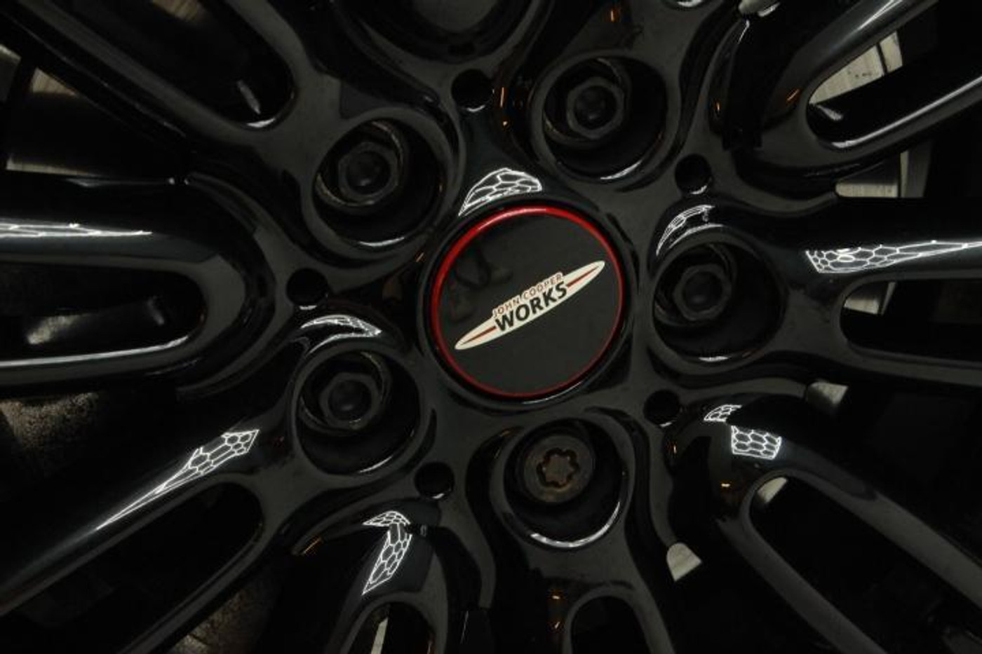 Foto van Mini Cooper Se