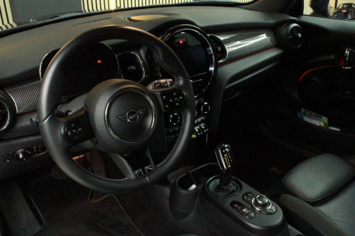 Foto van Mini Cooper Se