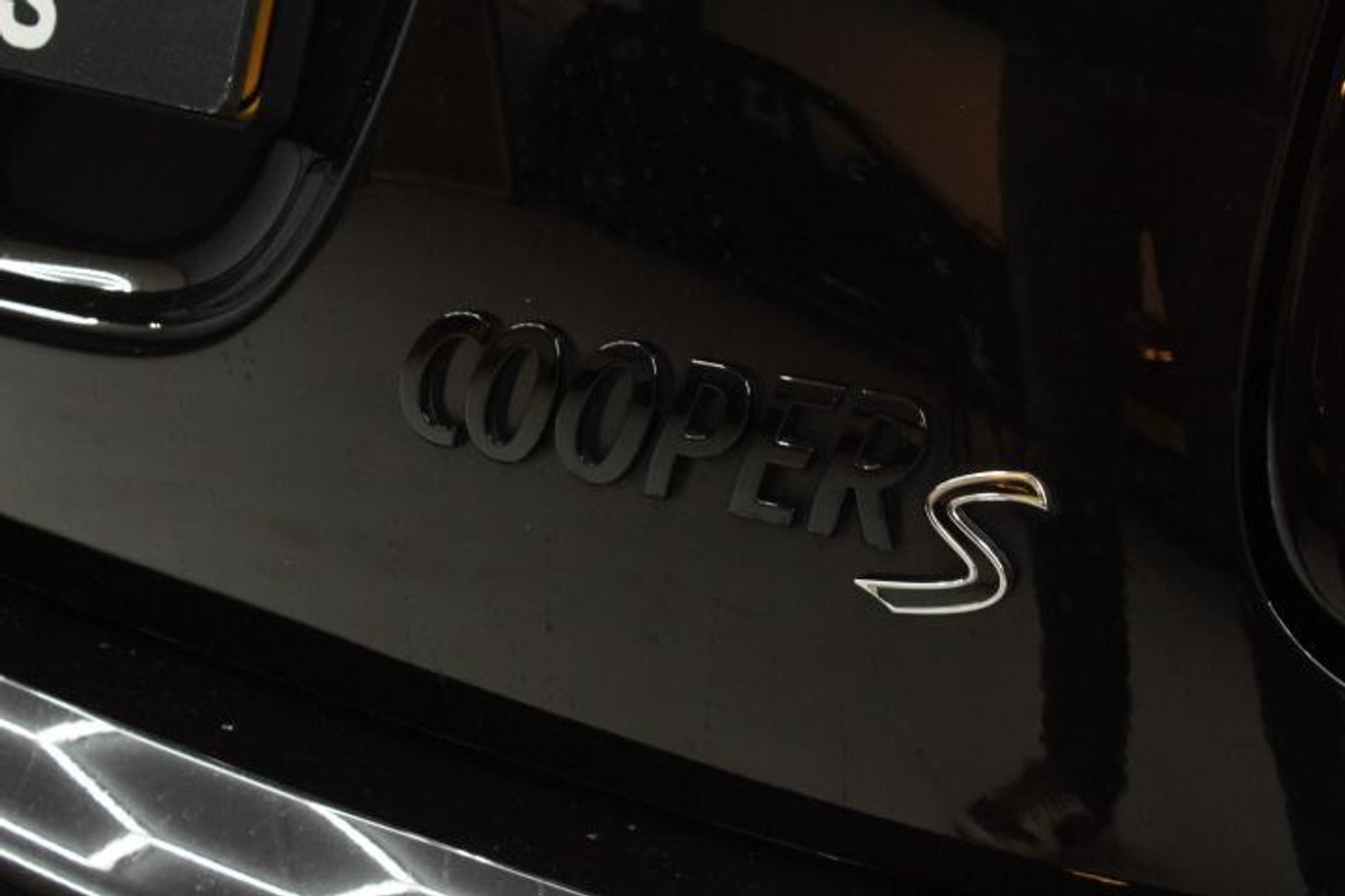Foto van Mini Cooper Se