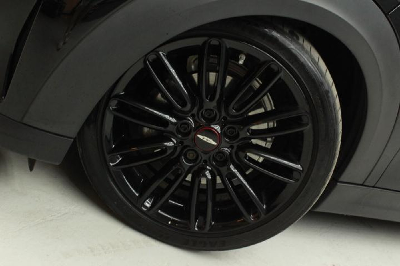 Foto van Mini Cooper Se
