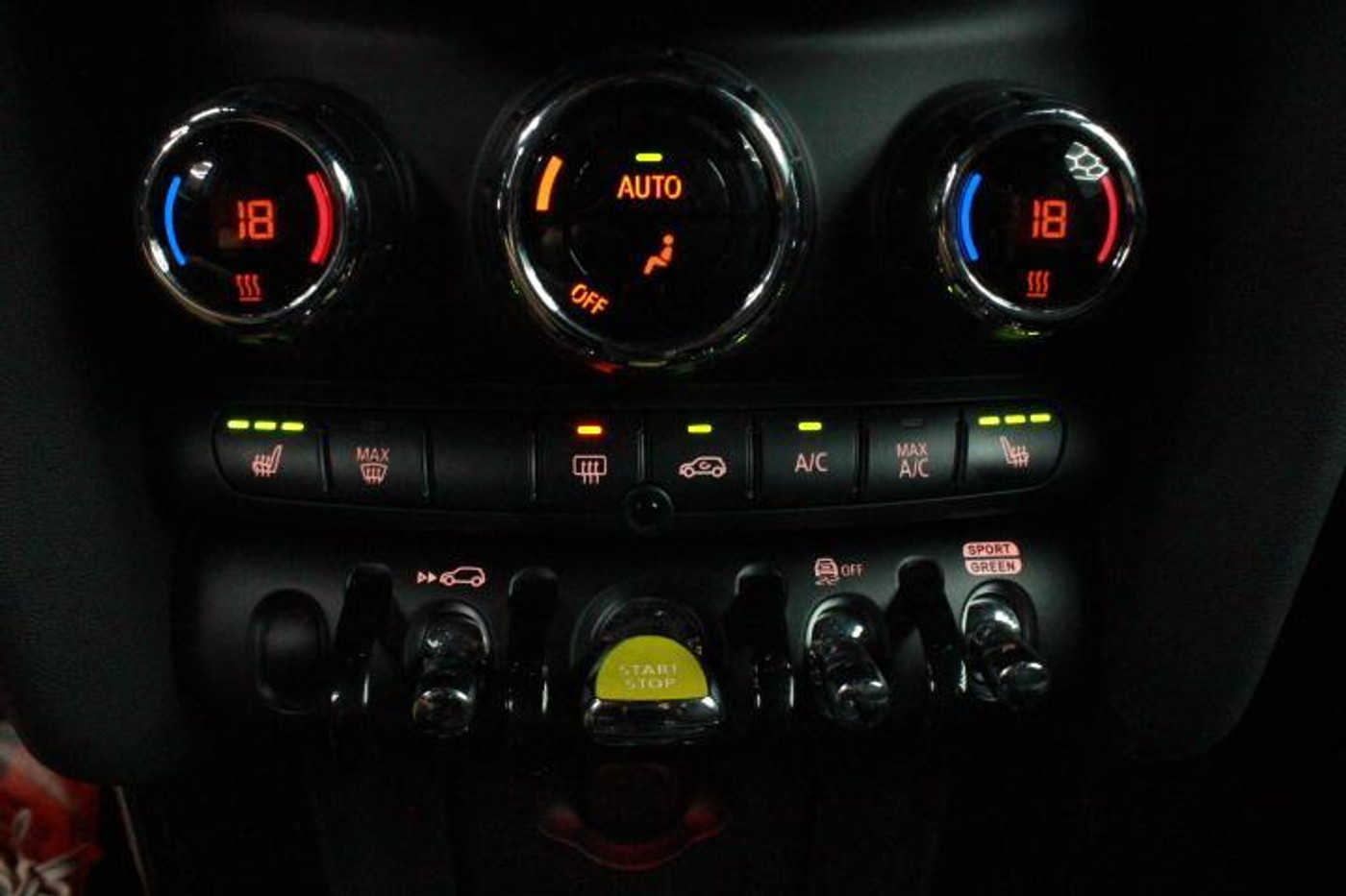 Foto van Mini Cooper Se
