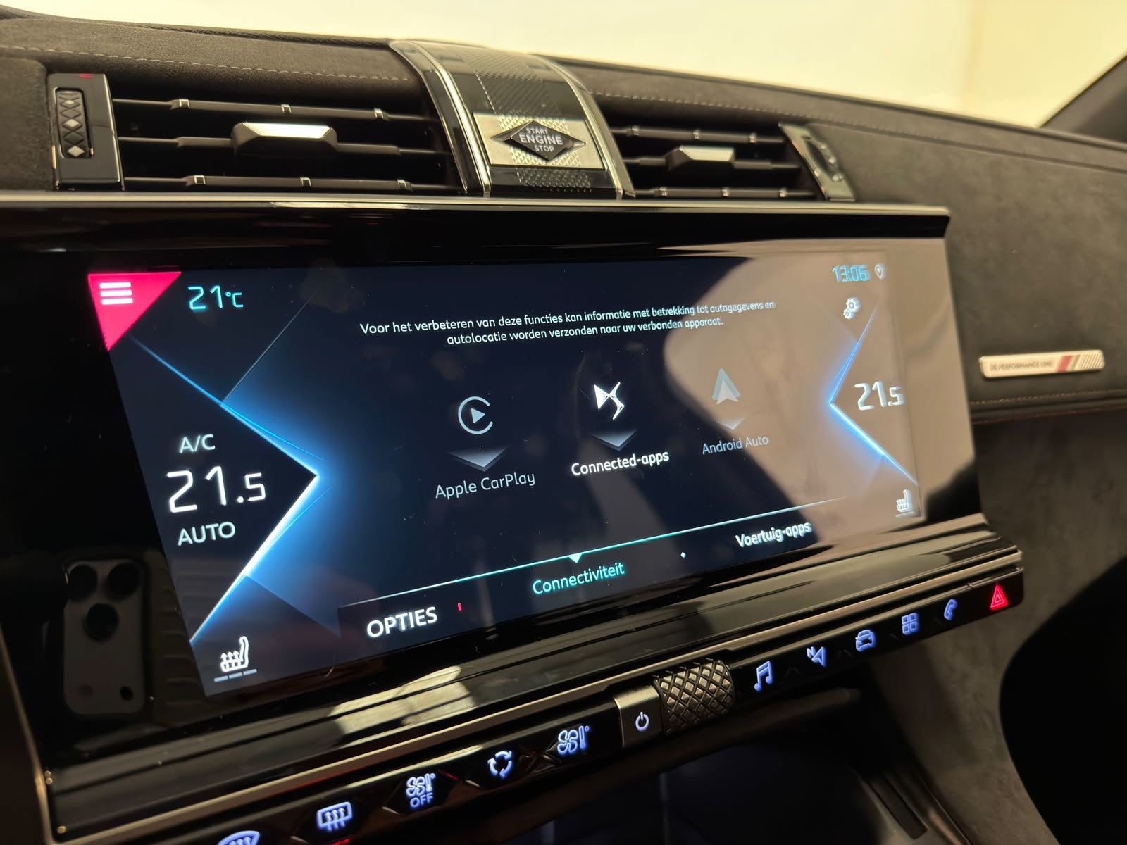 Foto van DS DS 7 Crossback