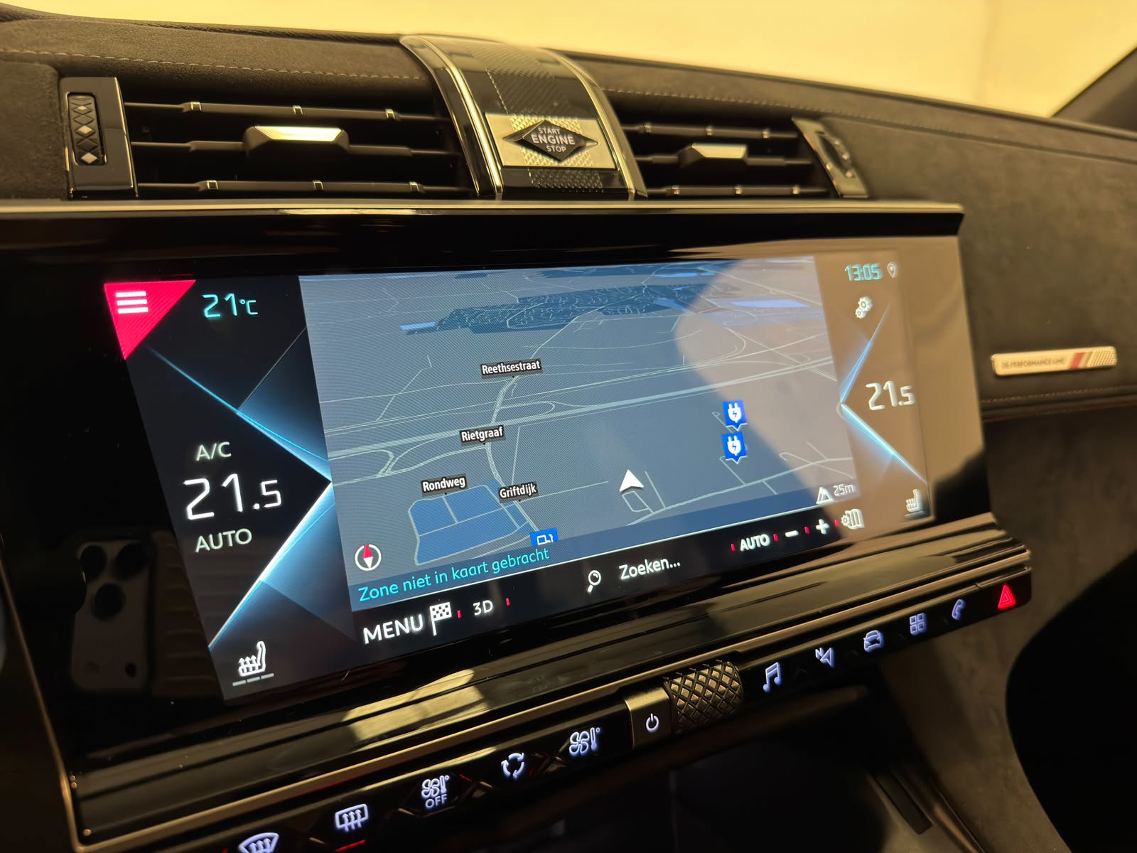 Foto van DS DS 7 Crossback