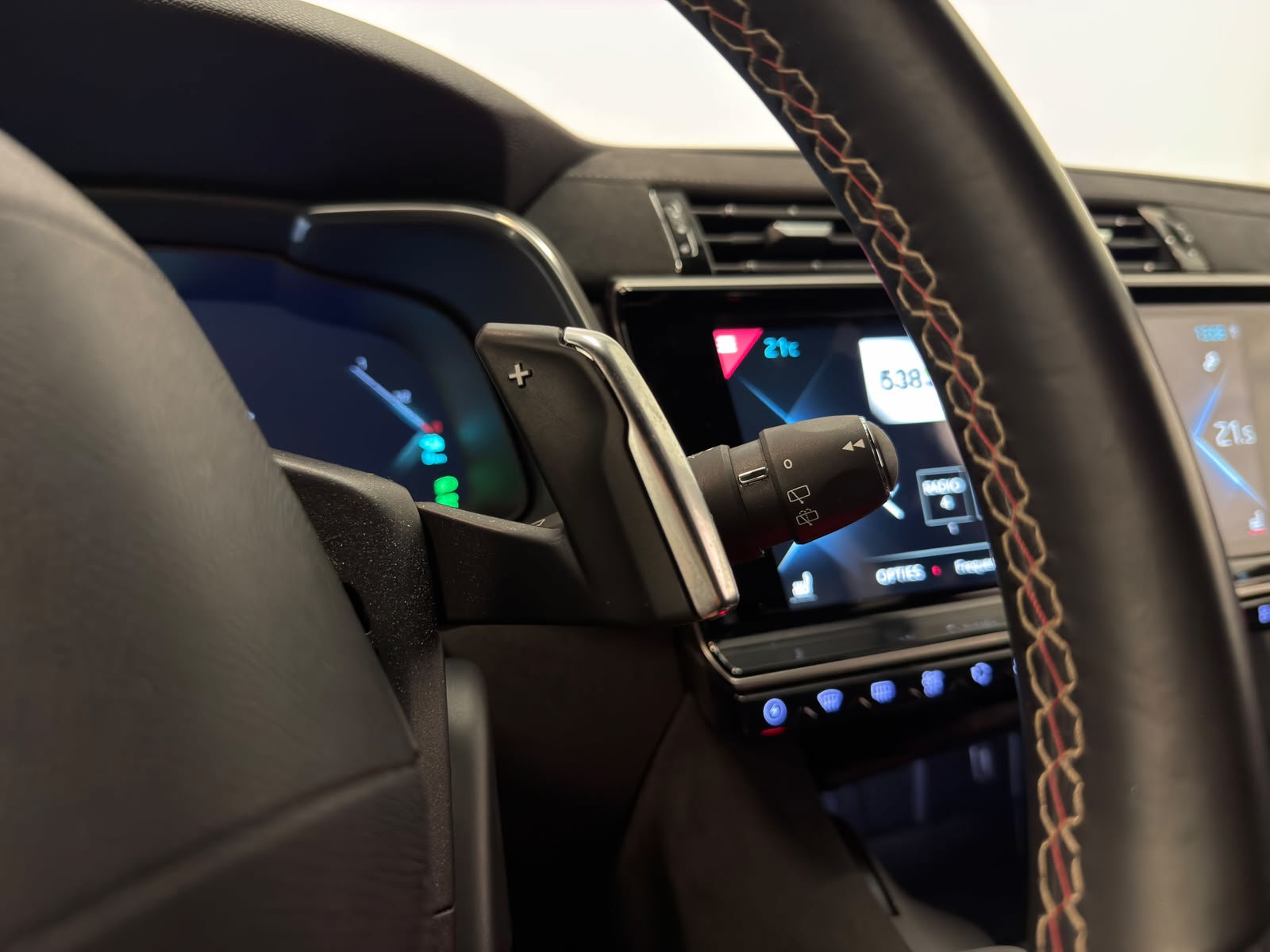 Foto van DS DS 7 Crossback