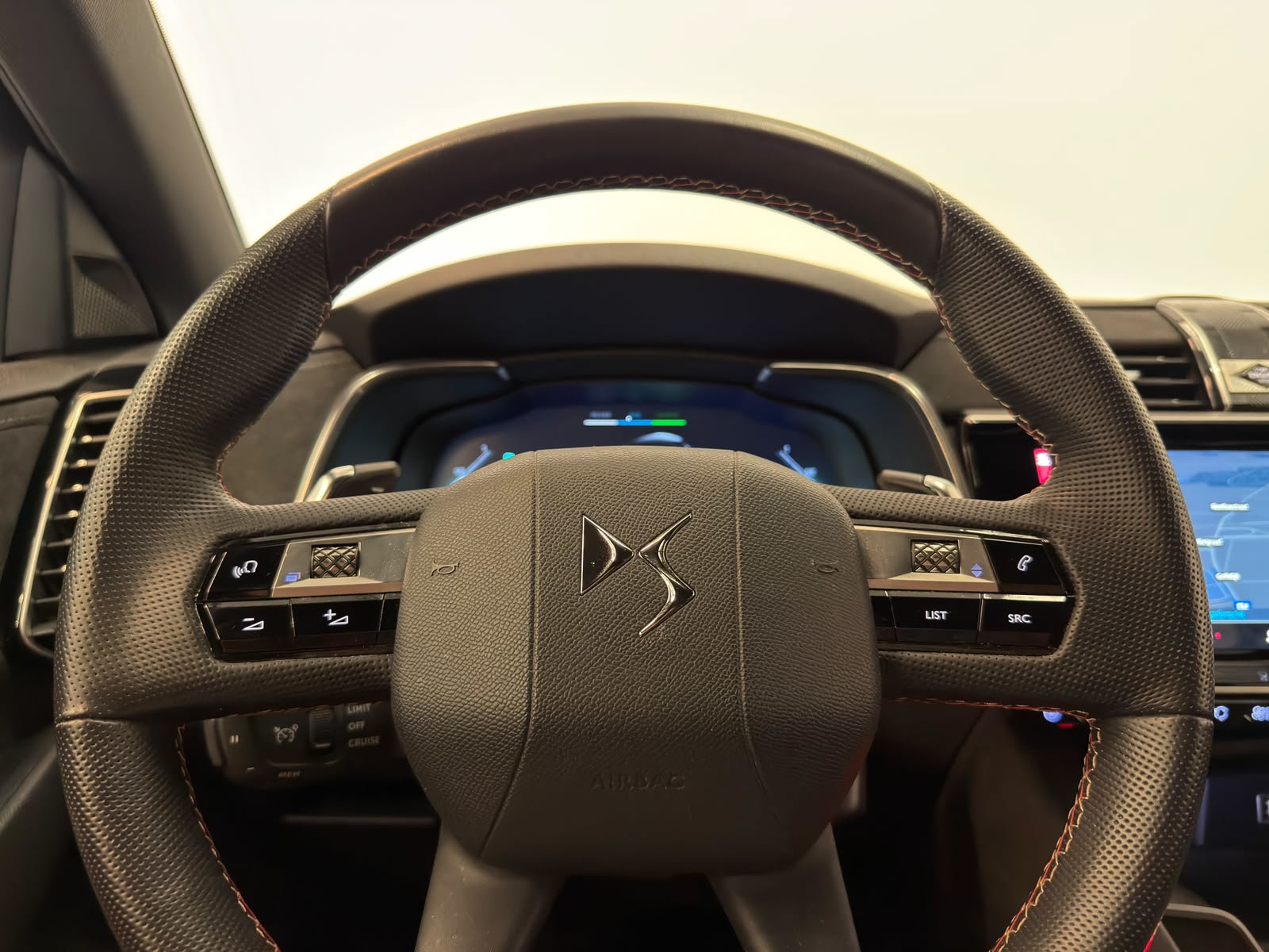 Foto van DS DS 7 Crossback