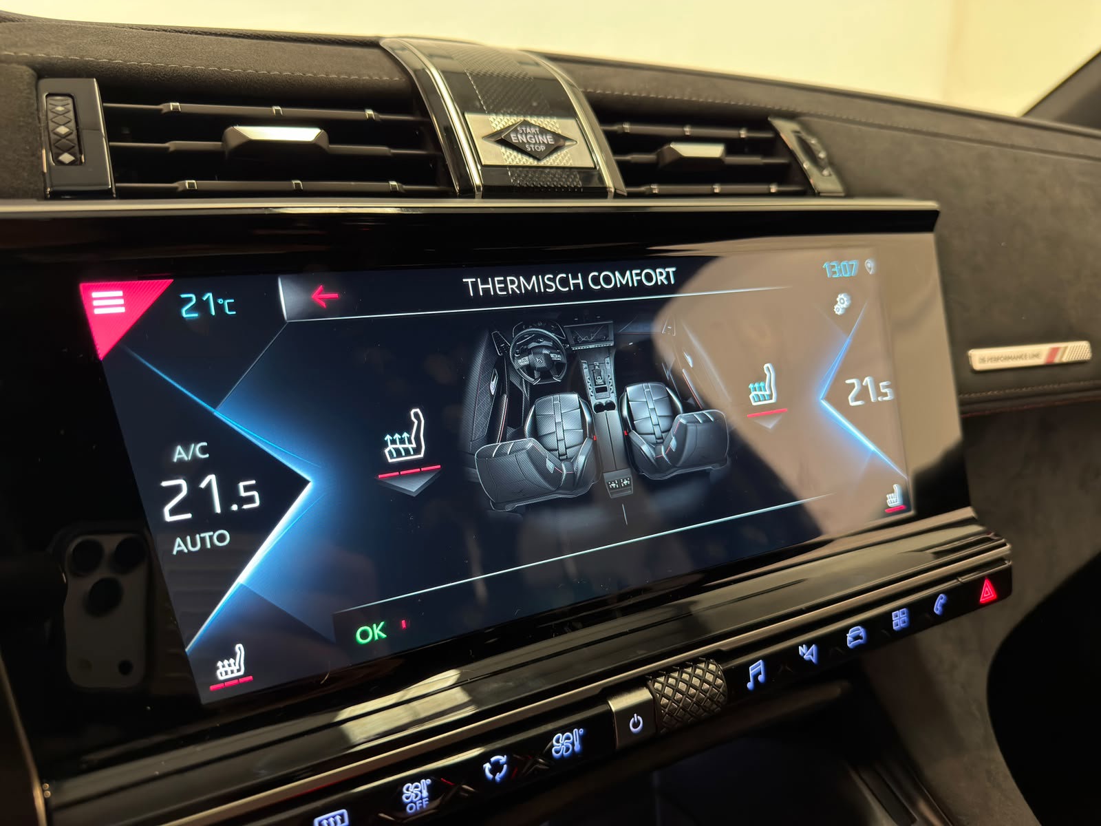 Foto van DS DS 7 Crossback