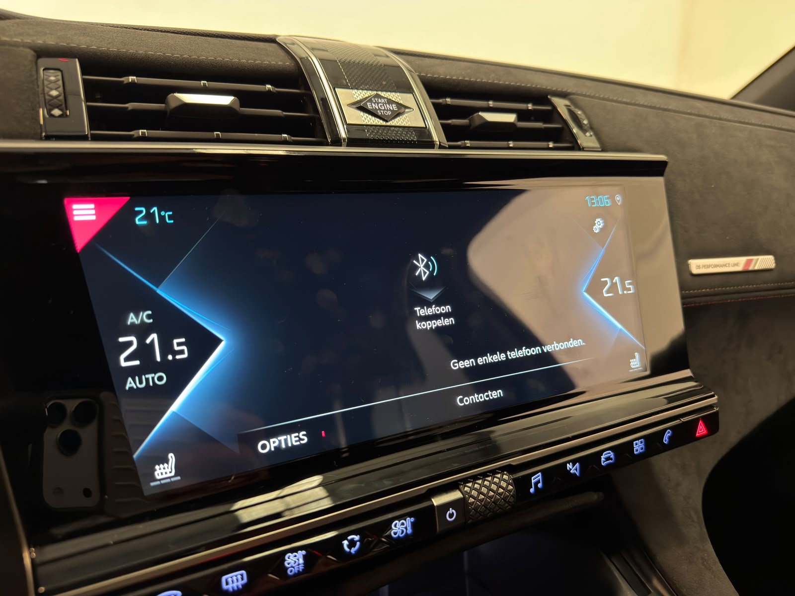 Foto van DS DS 7 Crossback