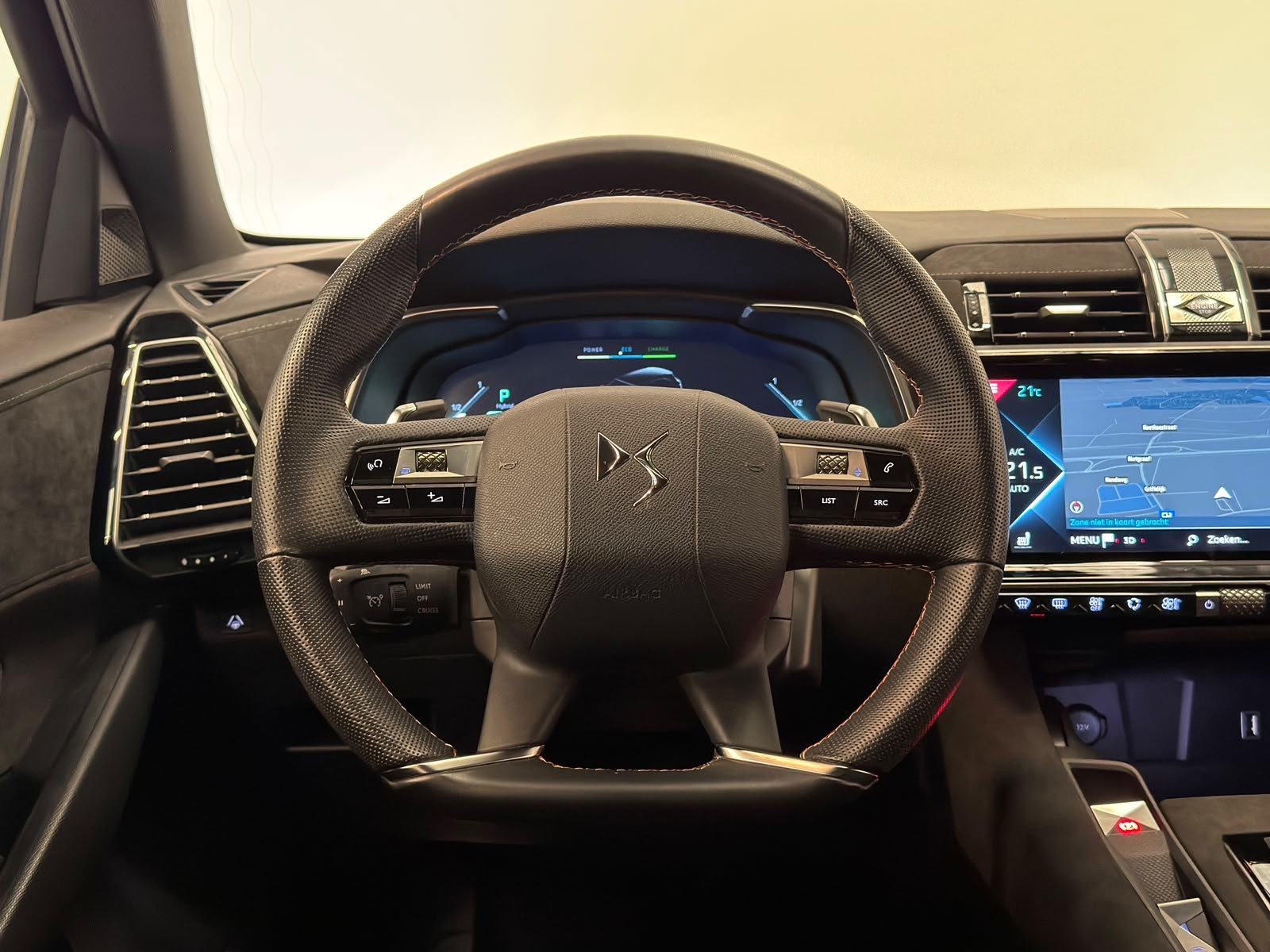 Foto van DS DS 7 Crossback