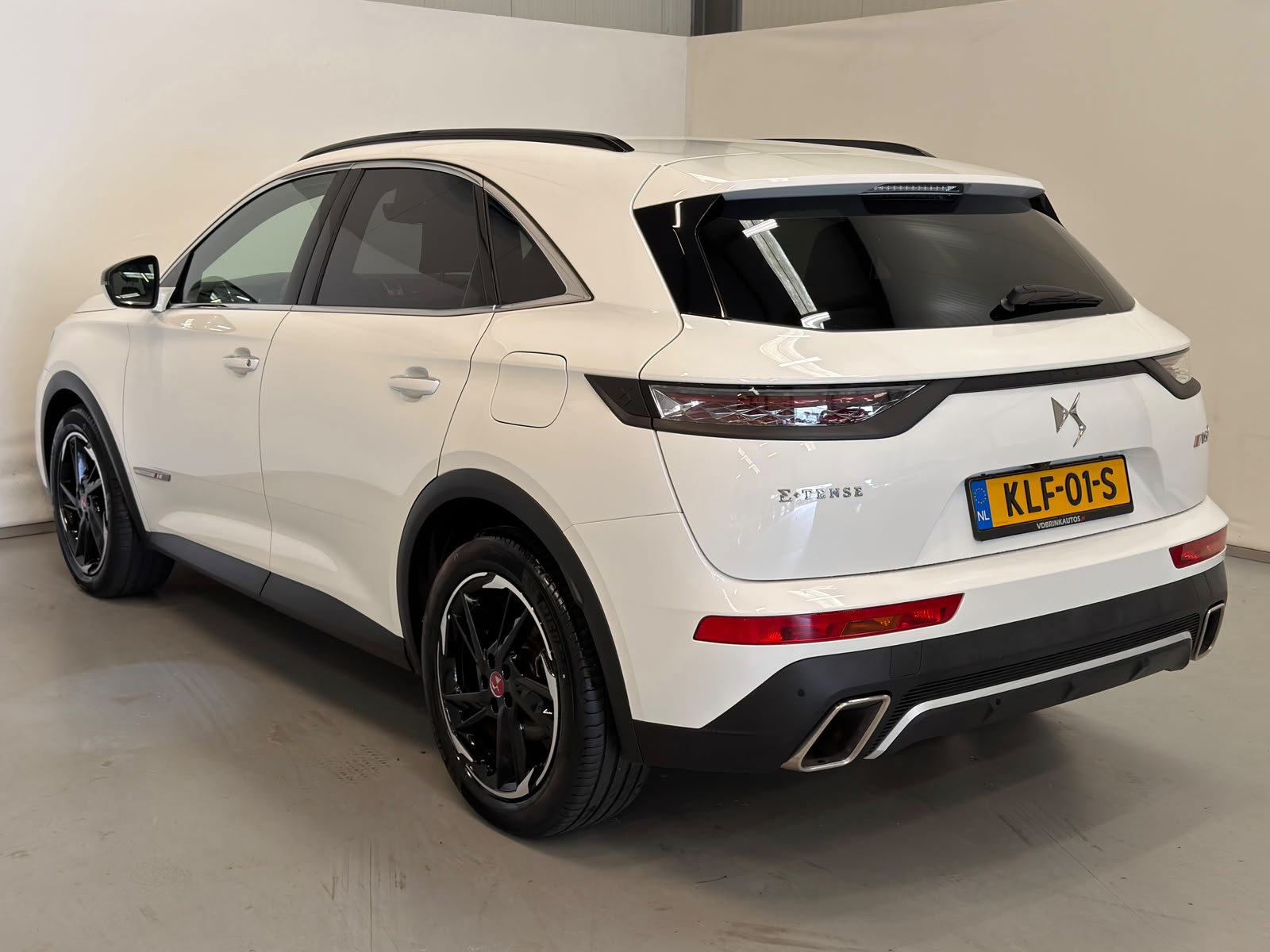 Foto van DS DS 7 Crossback