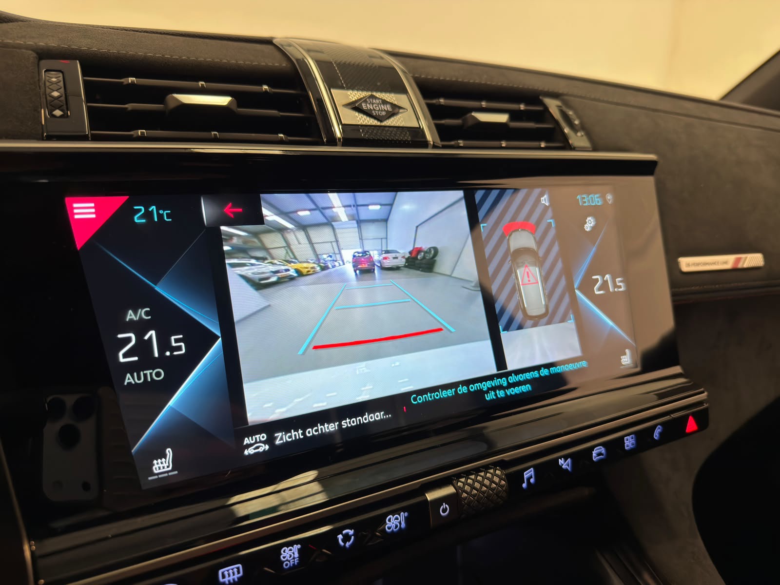 Foto van DS DS 7 Crossback