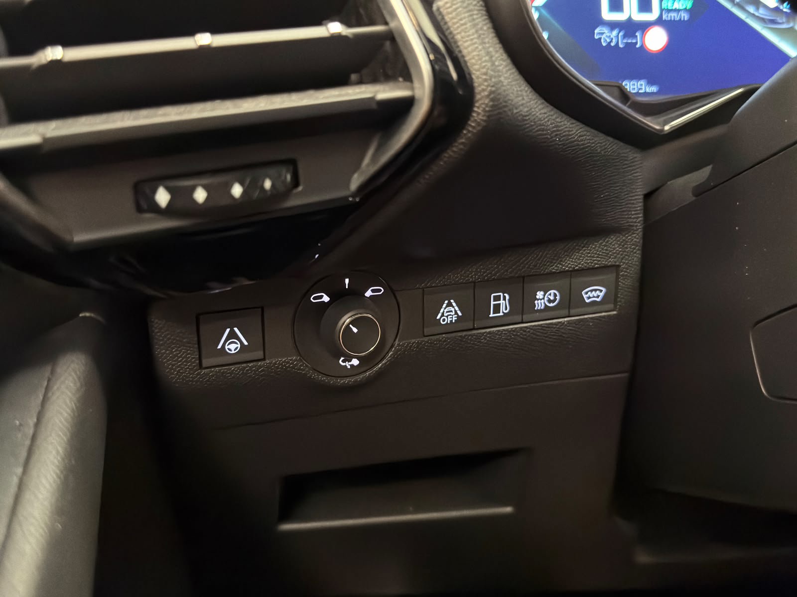 Foto van DS DS 7 Crossback