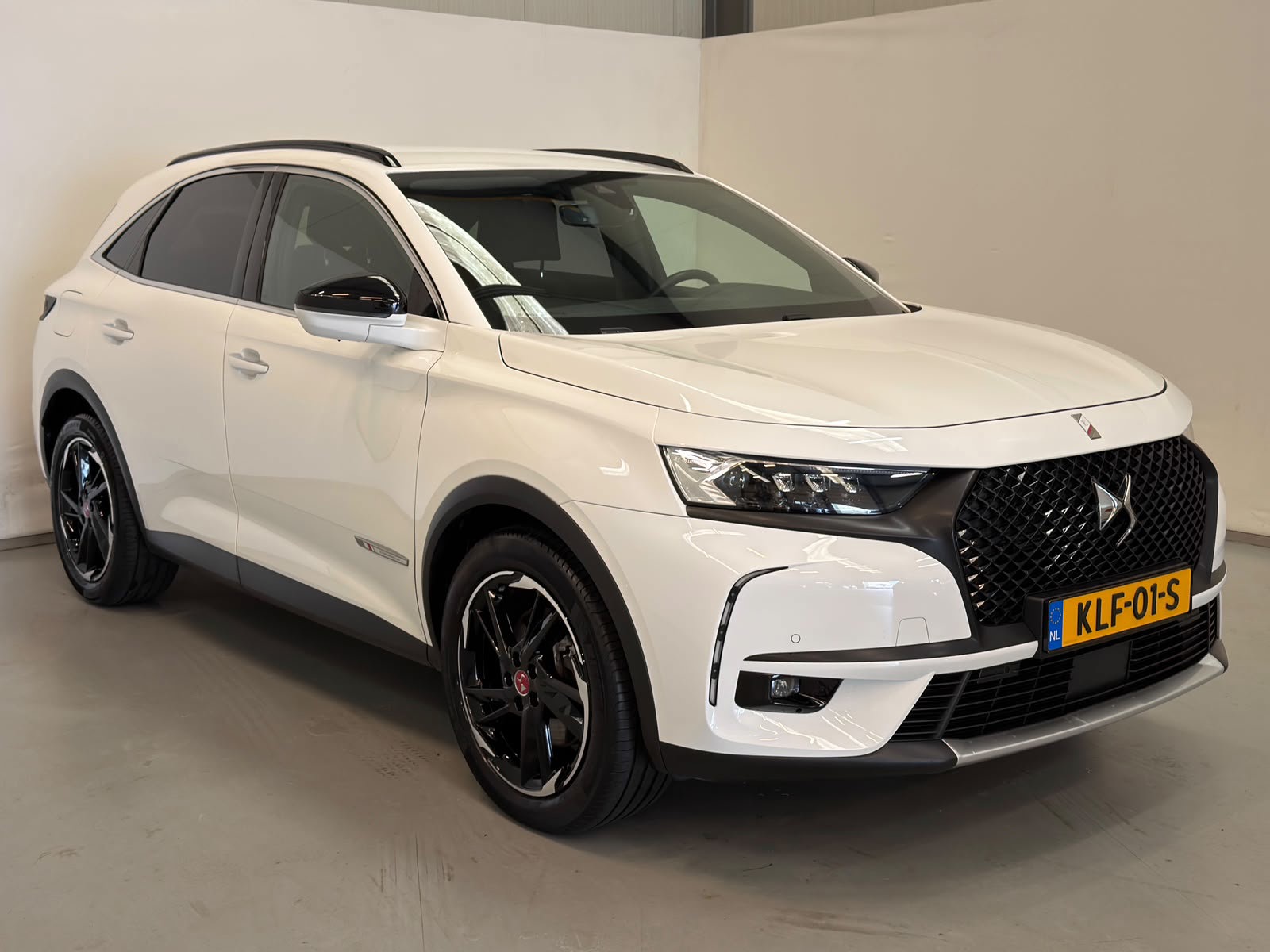 Foto van DS DS 7 Crossback