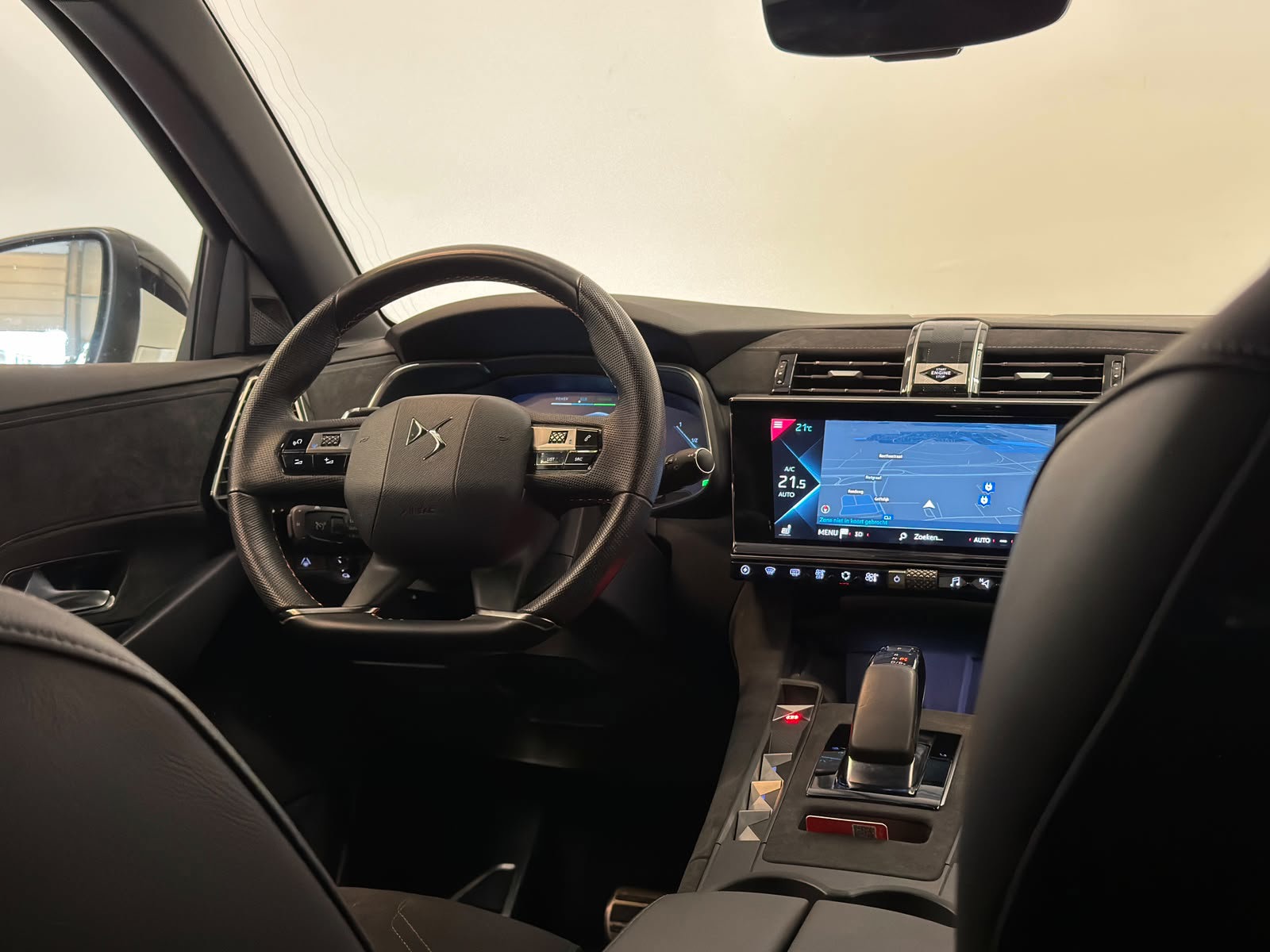 Foto van DS DS 7 Crossback