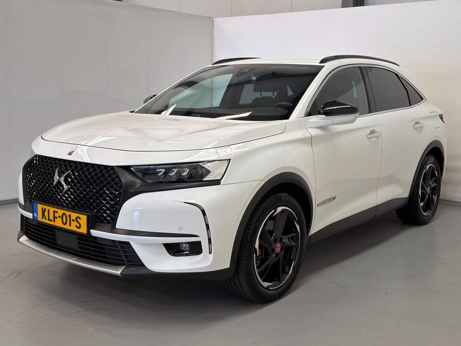 Foto van DS DS 7 Crossback