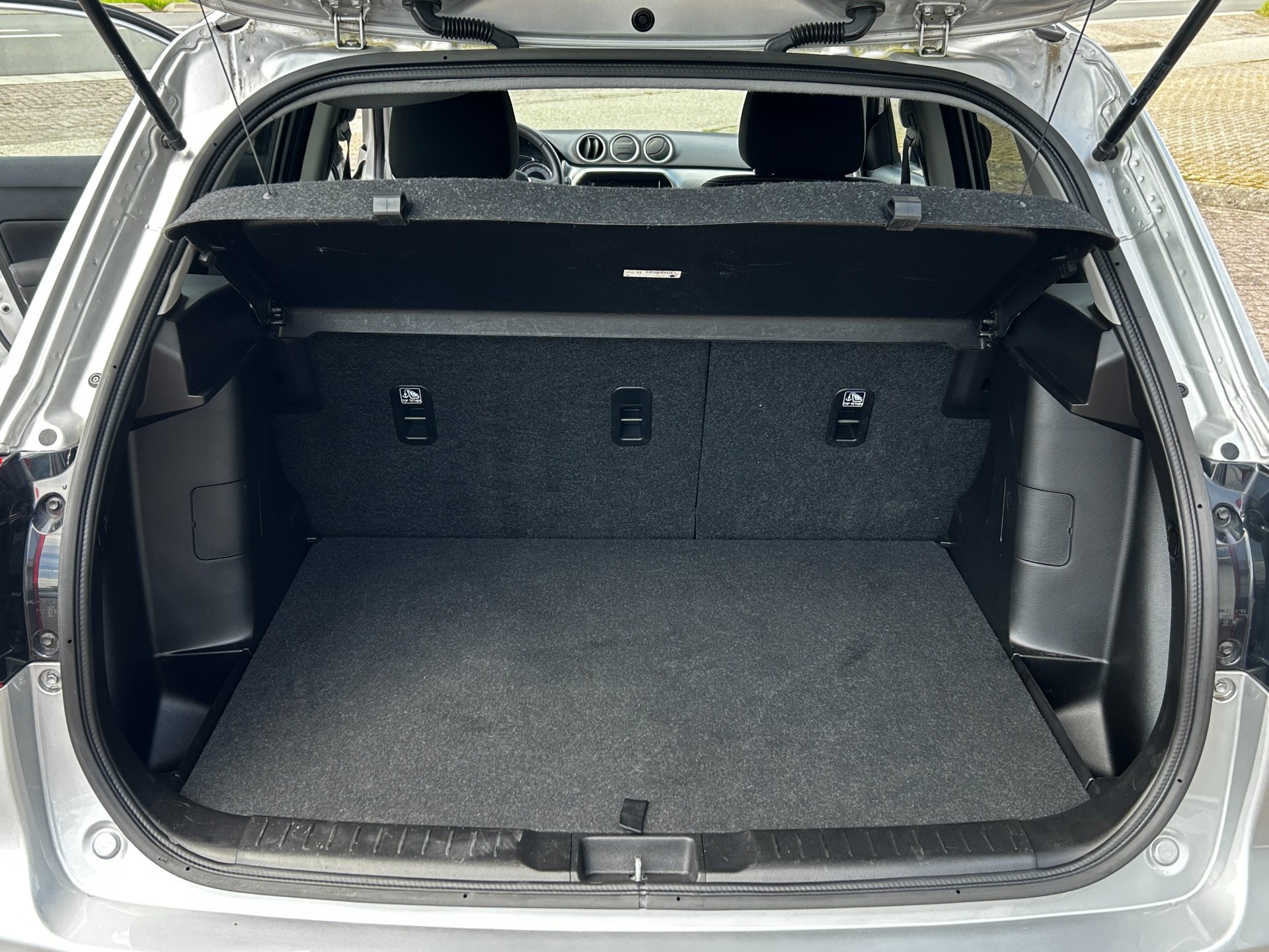 Foto van Suzuki Vitara