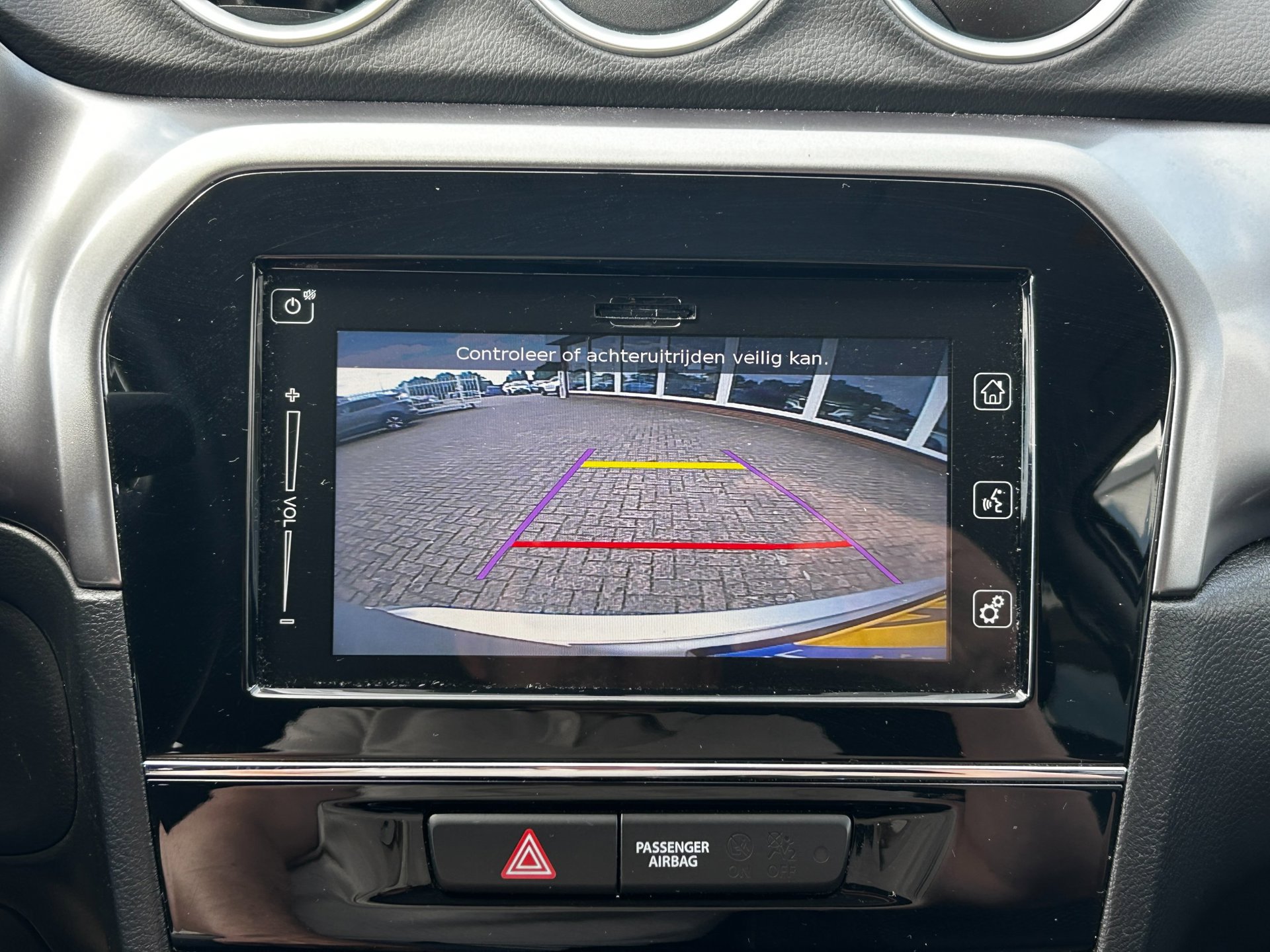 Foto van Suzuki Vitara