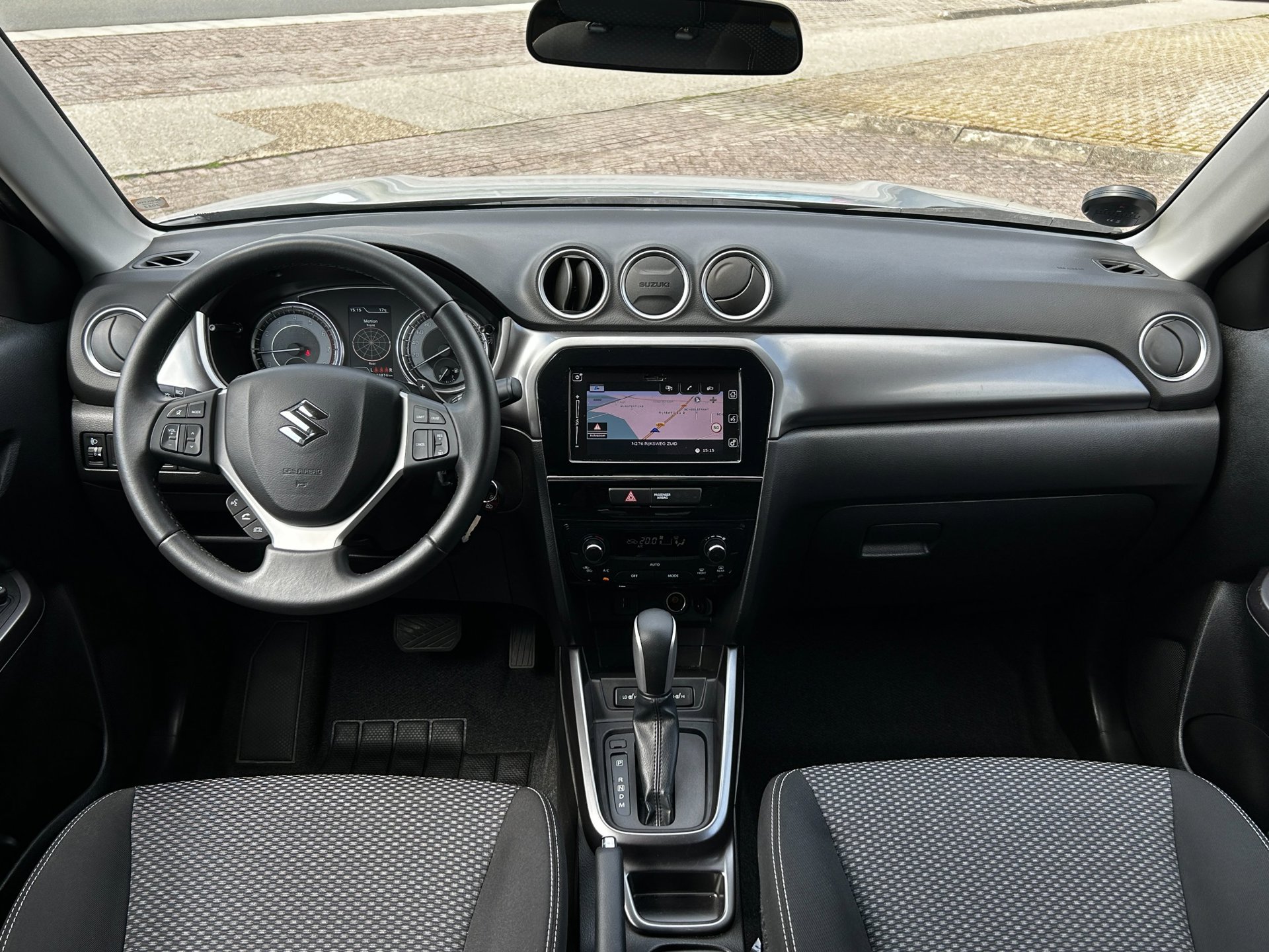 Foto van Suzuki Vitara