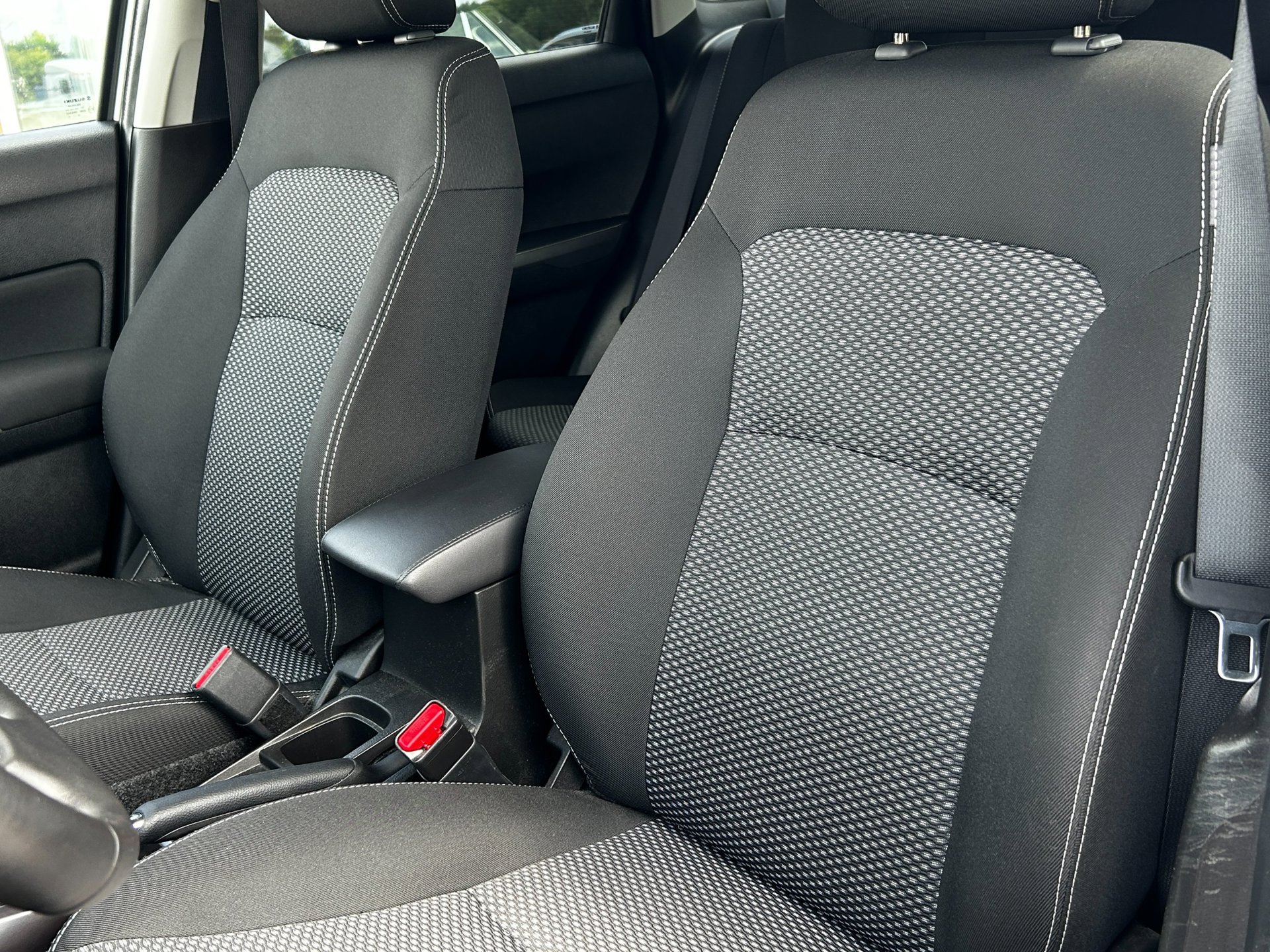 Foto van Suzuki Vitara