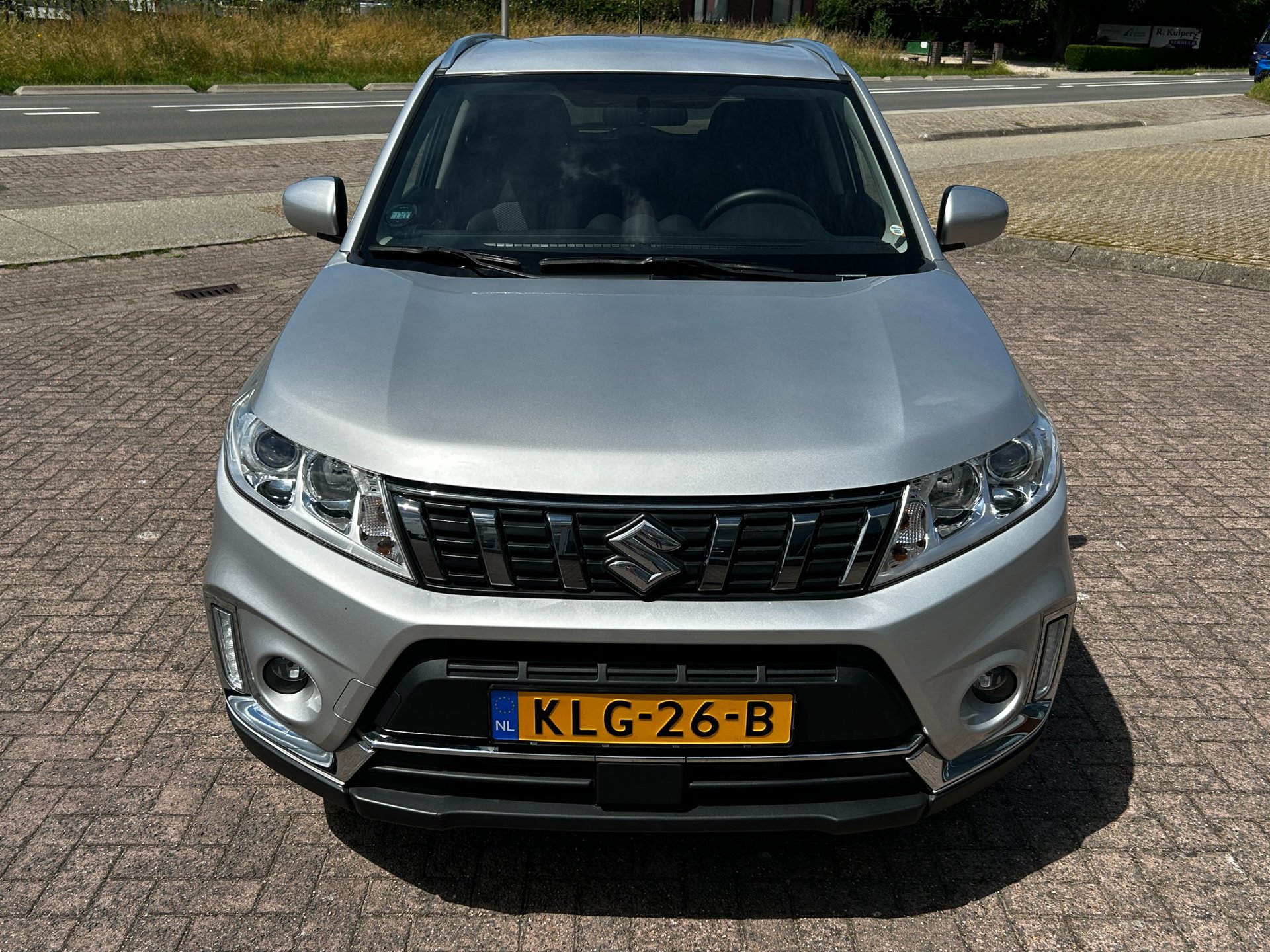 Foto van Suzuki Vitara