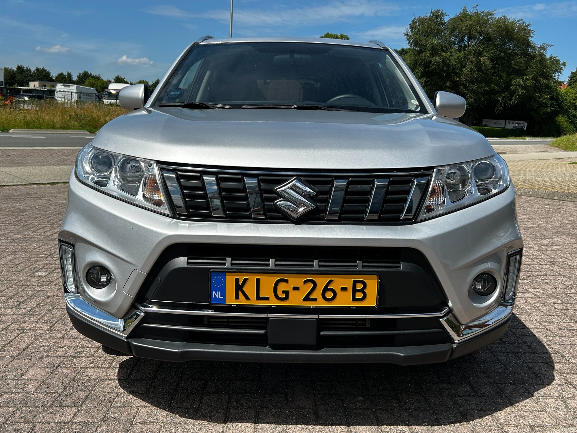 Foto van Suzuki Vitara