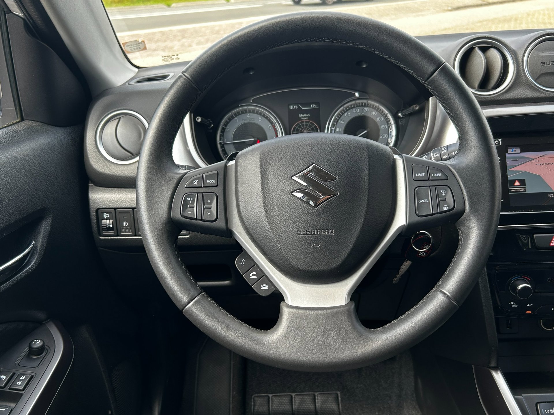 Foto van Suzuki Vitara