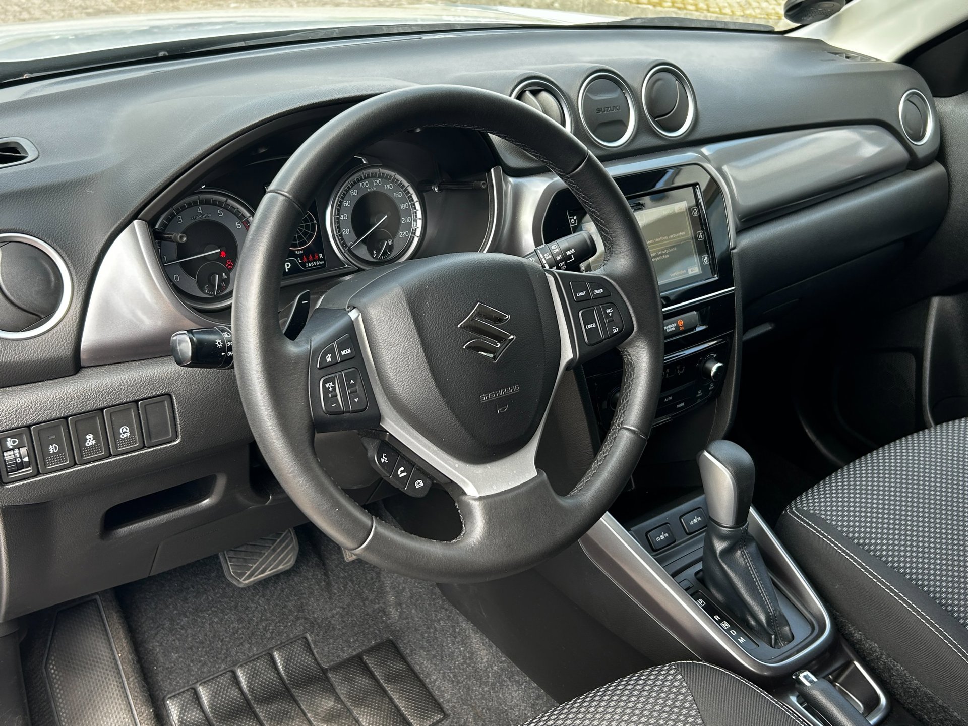 Foto van Suzuki Vitara