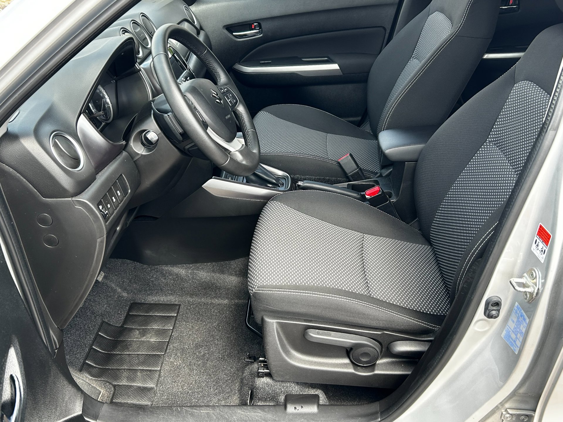 Foto van Suzuki Vitara