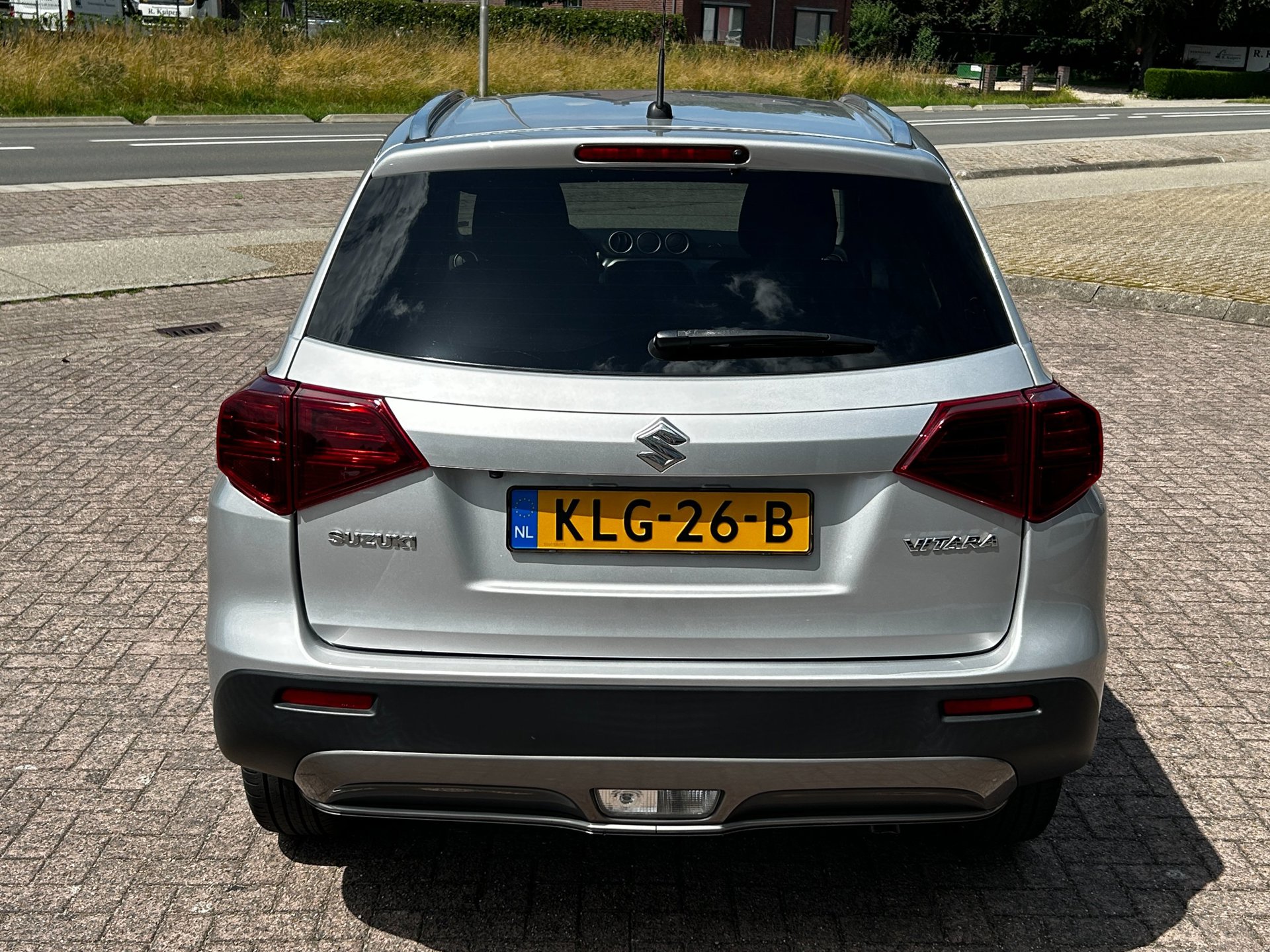 Foto van Suzuki Vitara