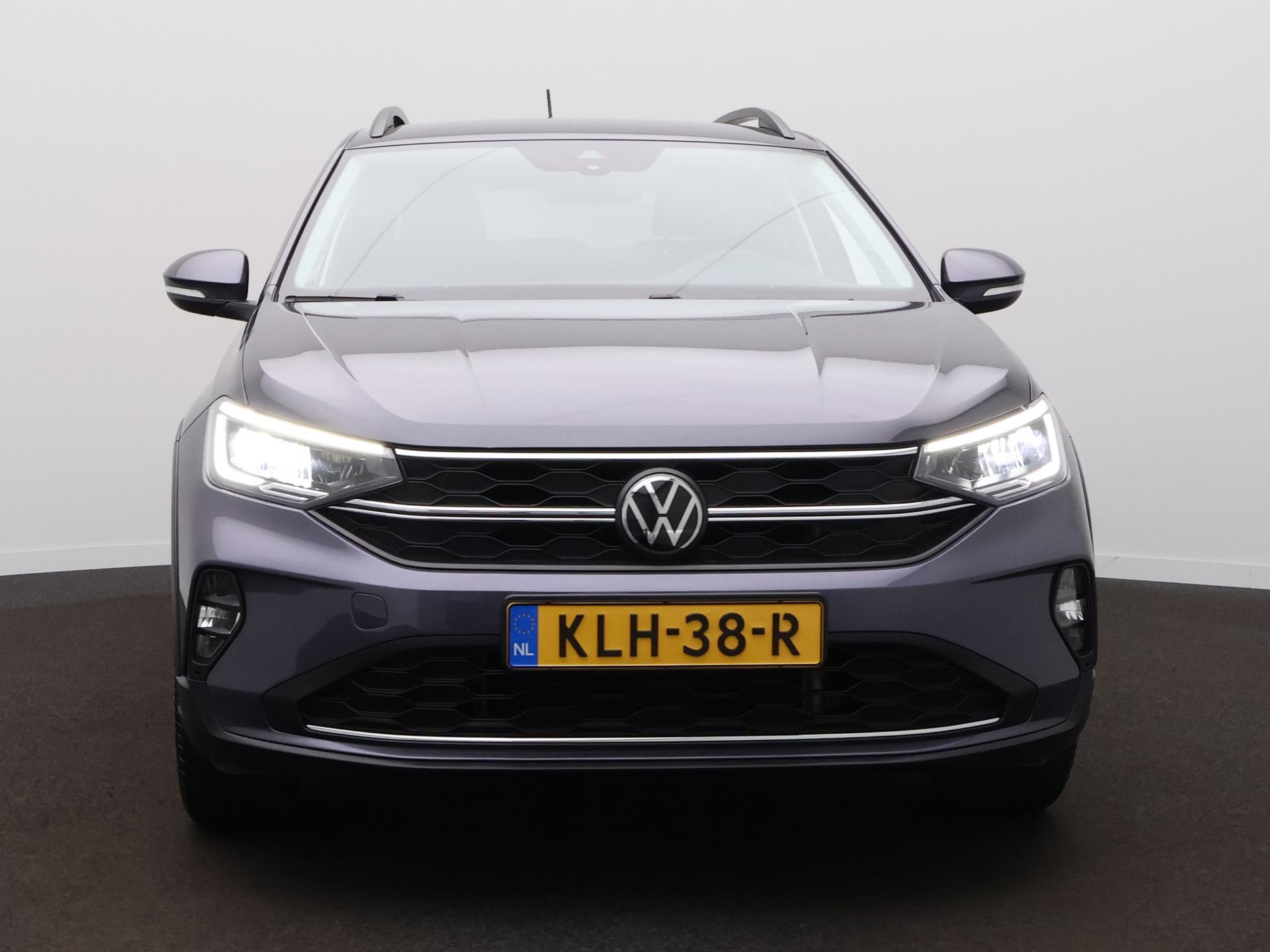 Foto van Volkswagen Taigo