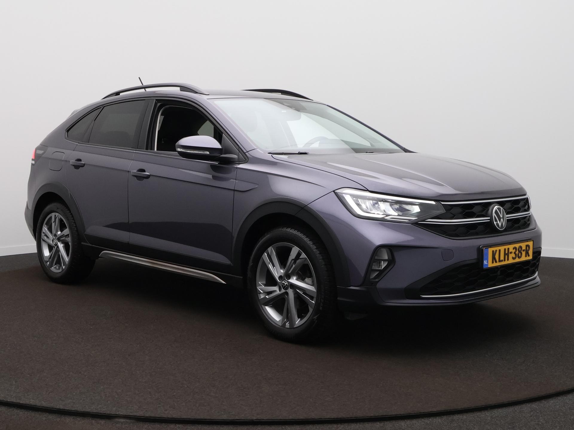 Foto van Volkswagen Taigo