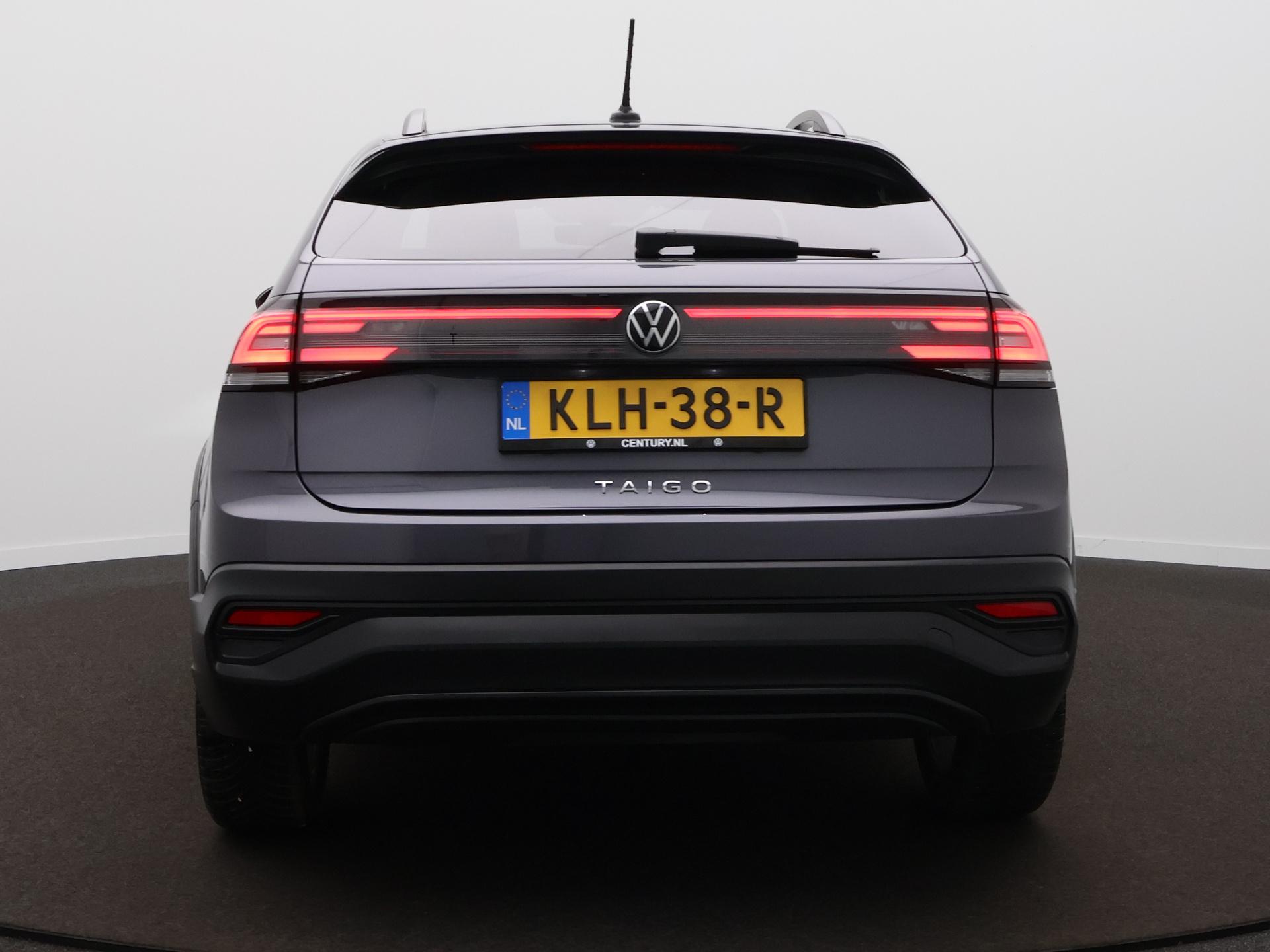 Foto van Volkswagen Taigo